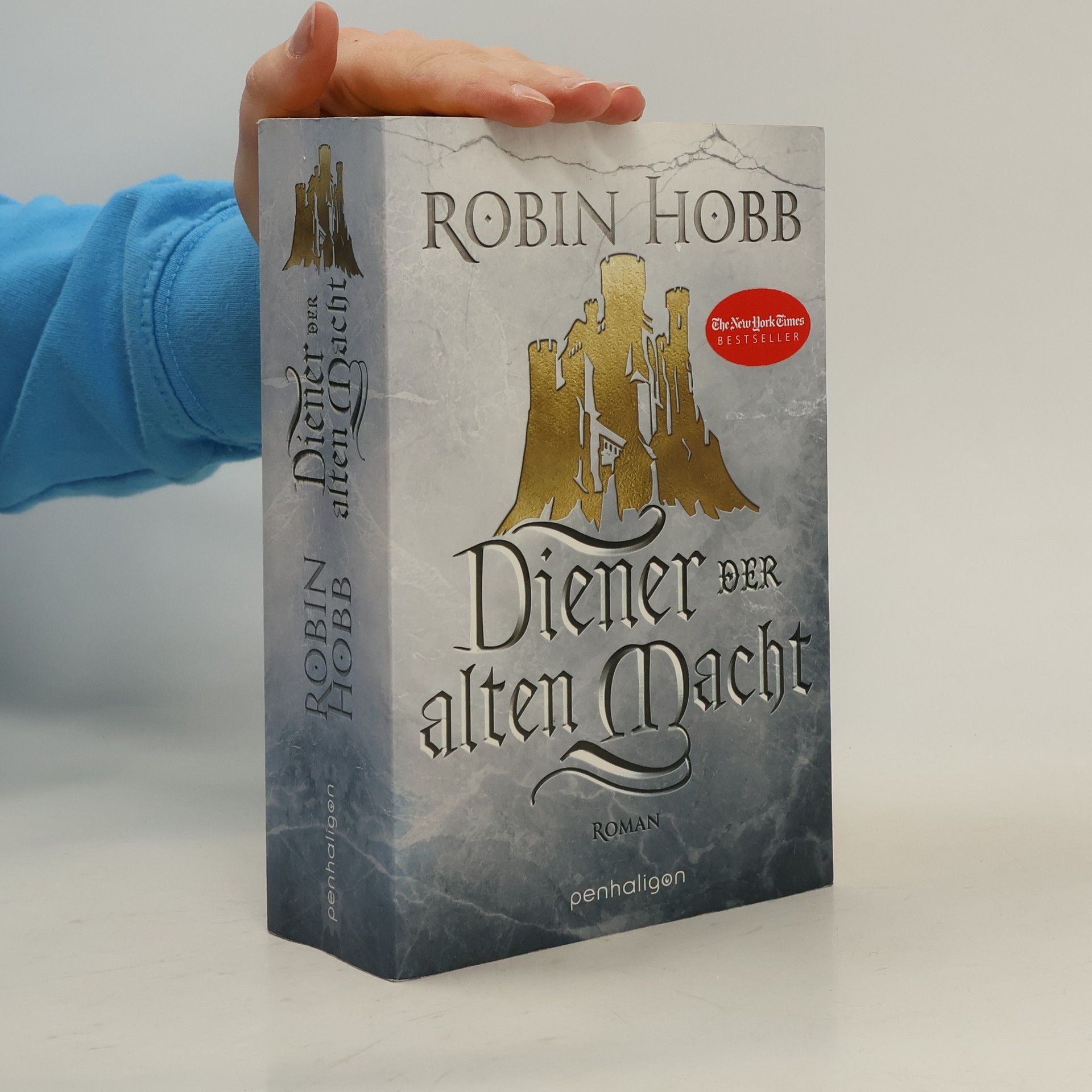 Robin Hobb Diener der alten Macht
