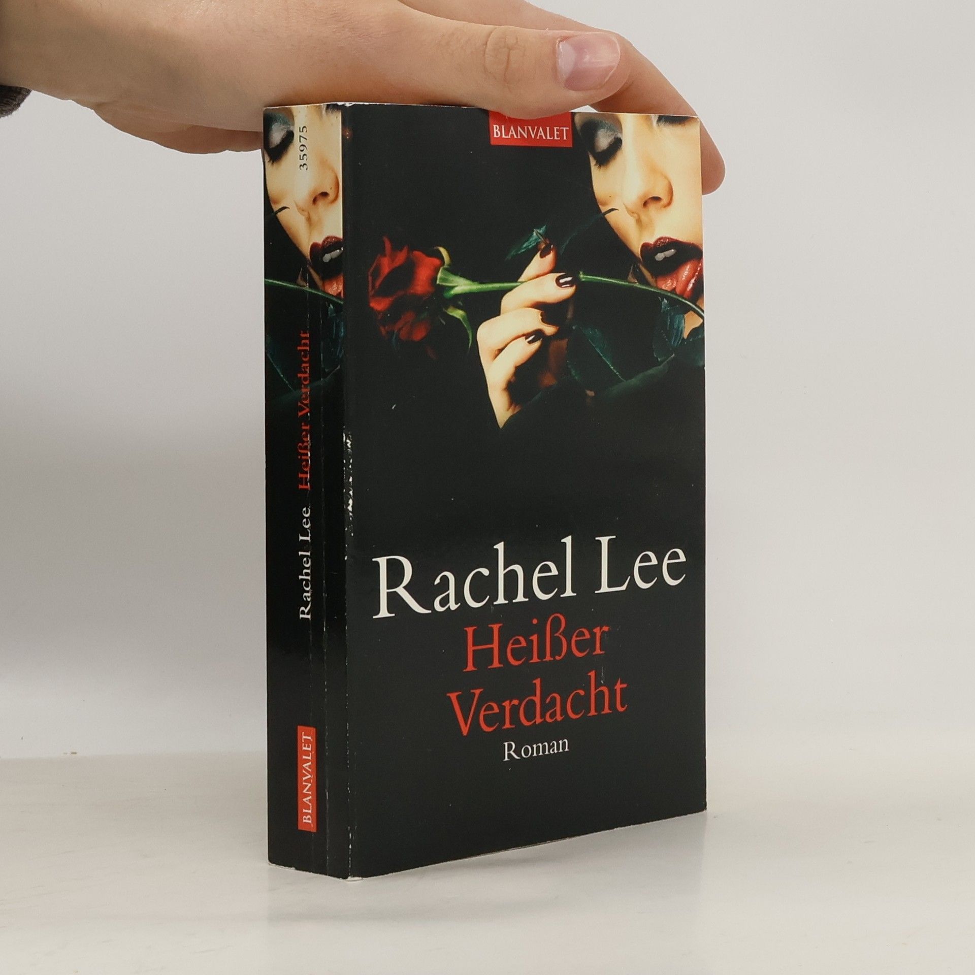 Rachel Lee Heißer Verdacht. Roman