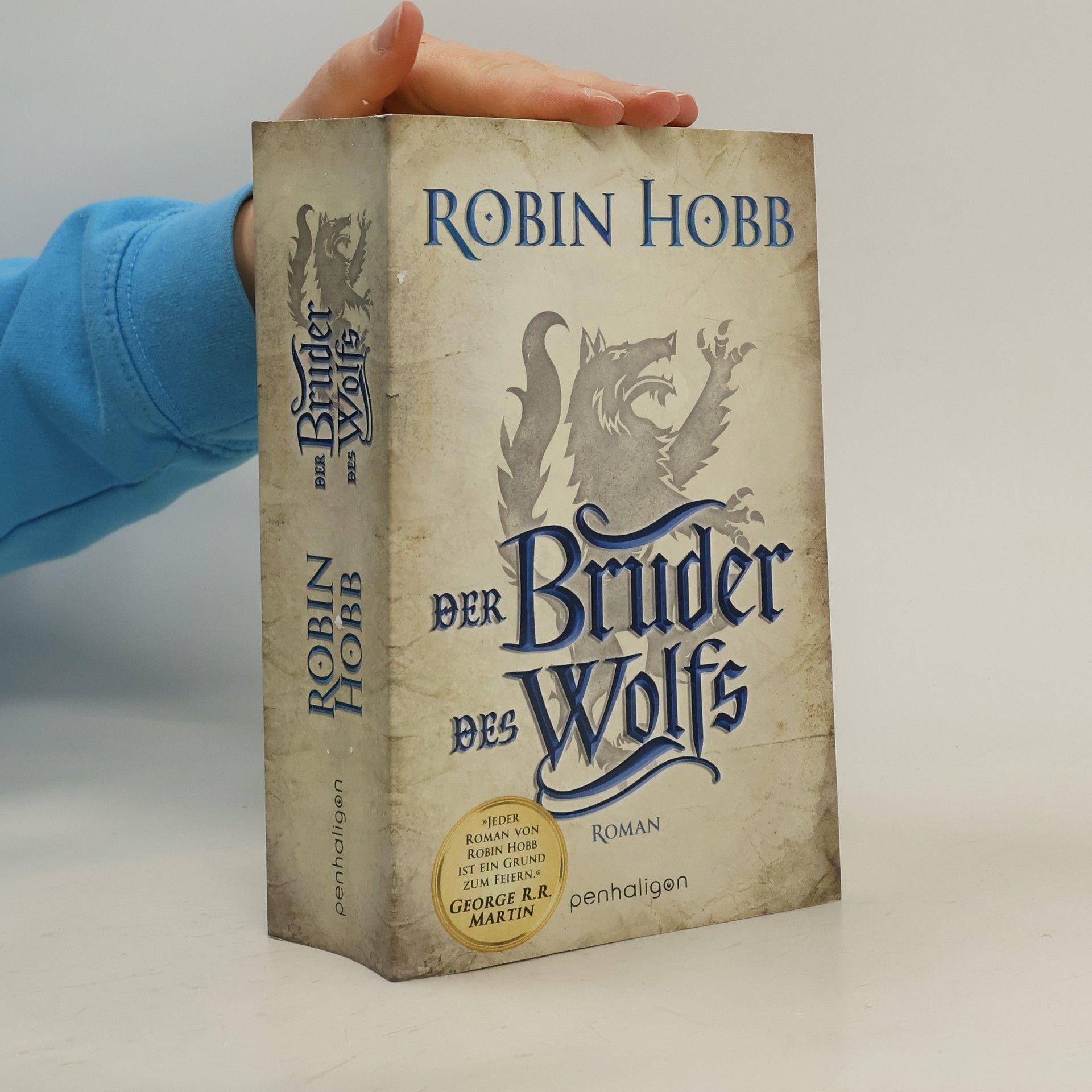 Robin Hobb Der Bruder des Wolfs