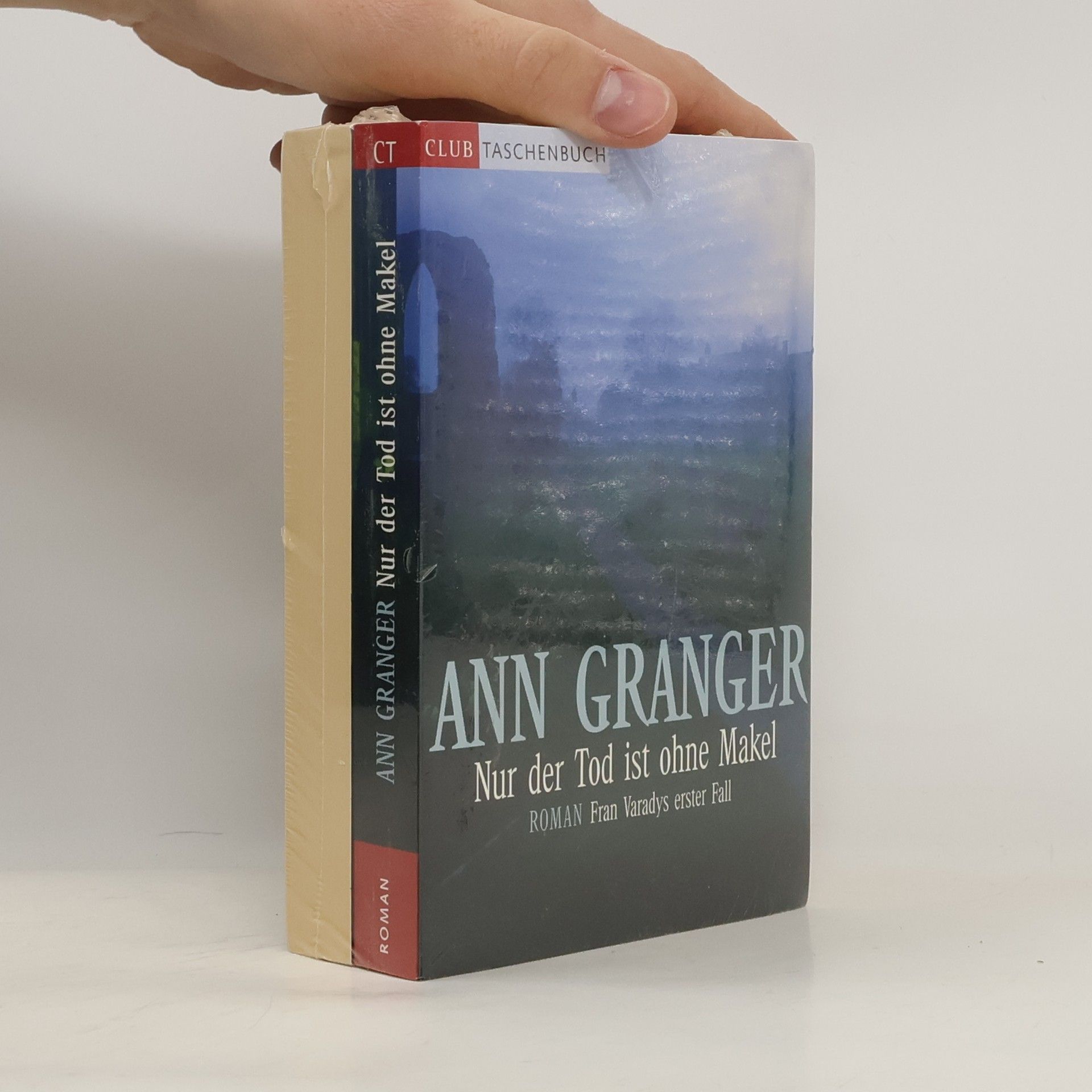 Ann Granger Nur der Tod ist ohne Makel