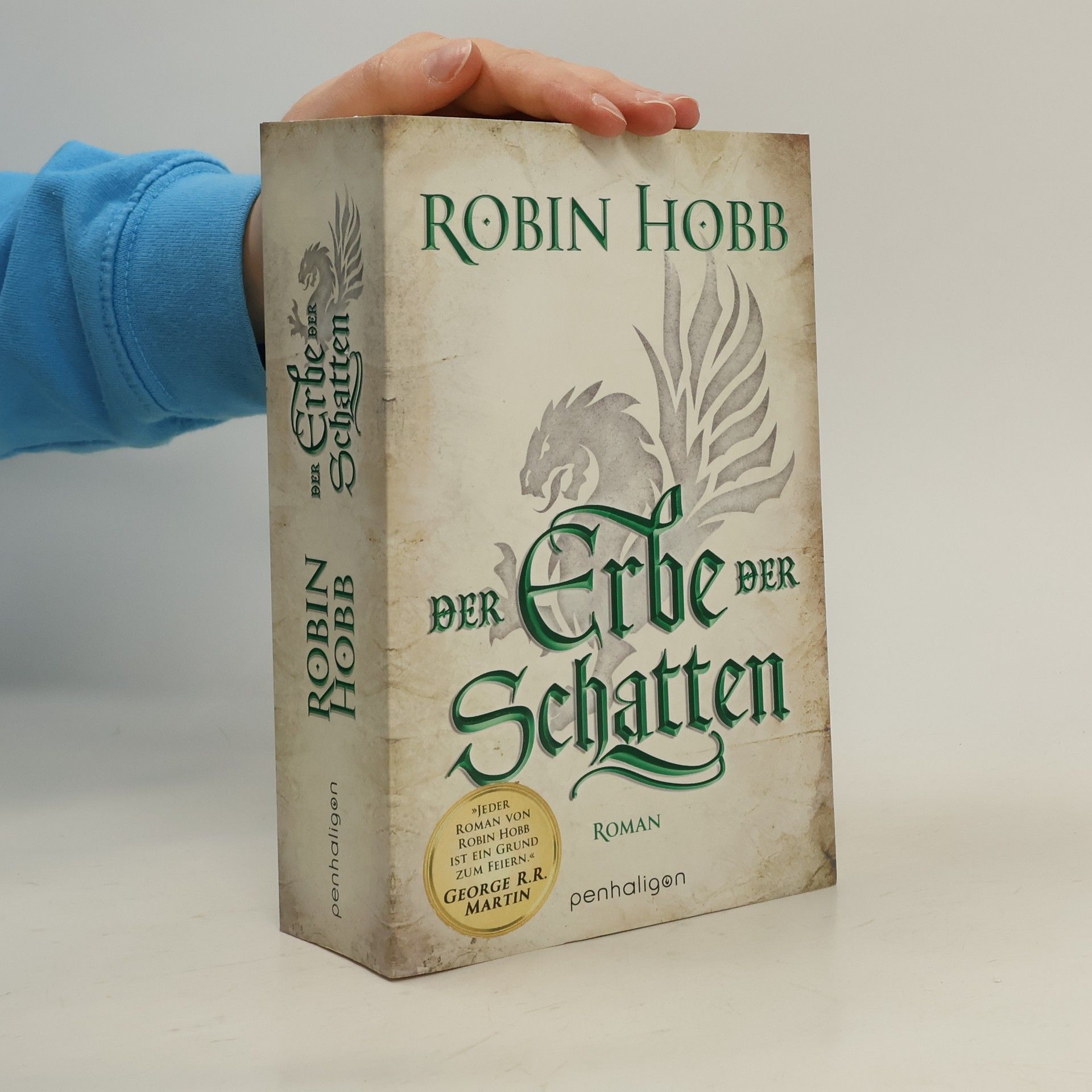 Robin Hobb Der Erbe der Schatten