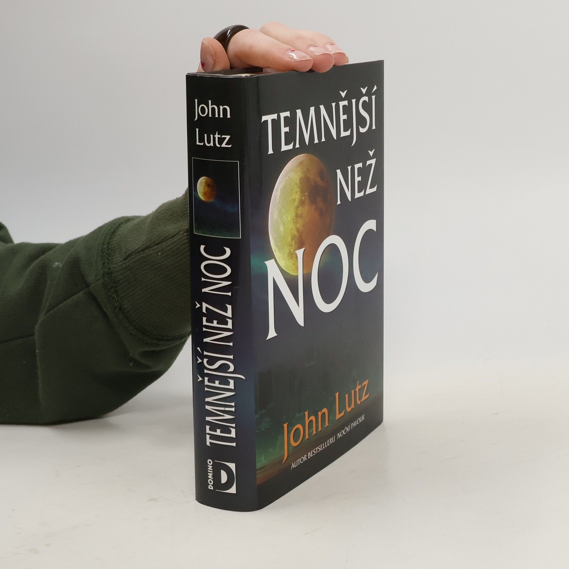 John Lutz Temnější než noc