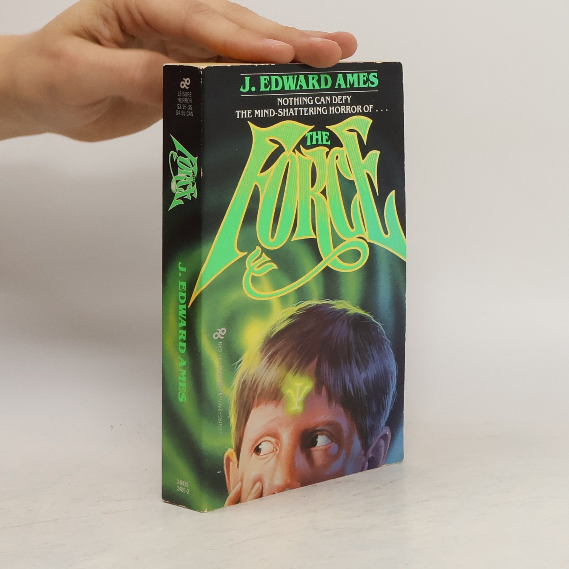 J. Edward Ames The Force