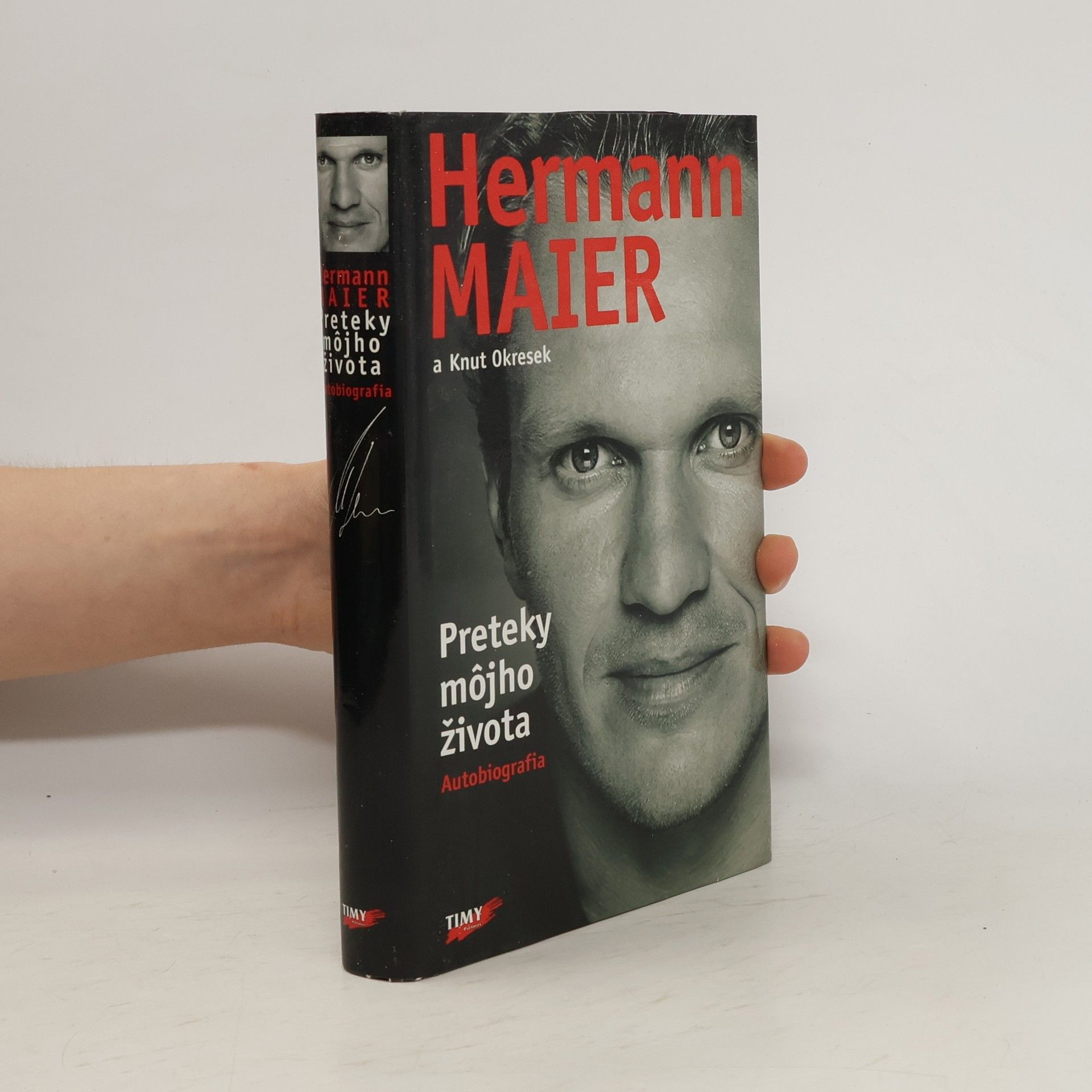 Preteky môjho života