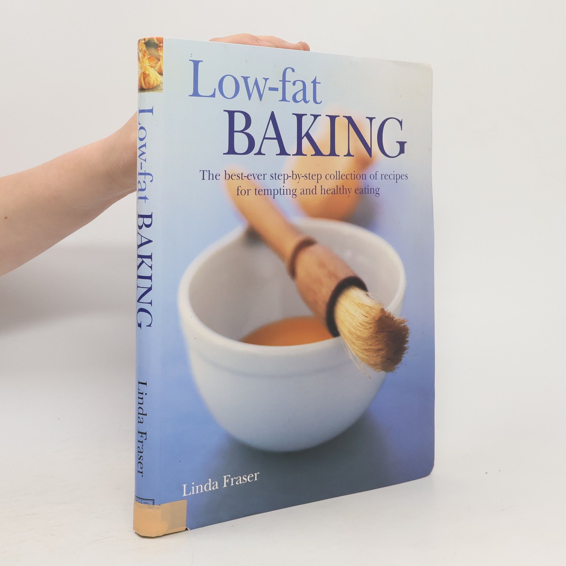 Linda Fraser Low Fat Baking