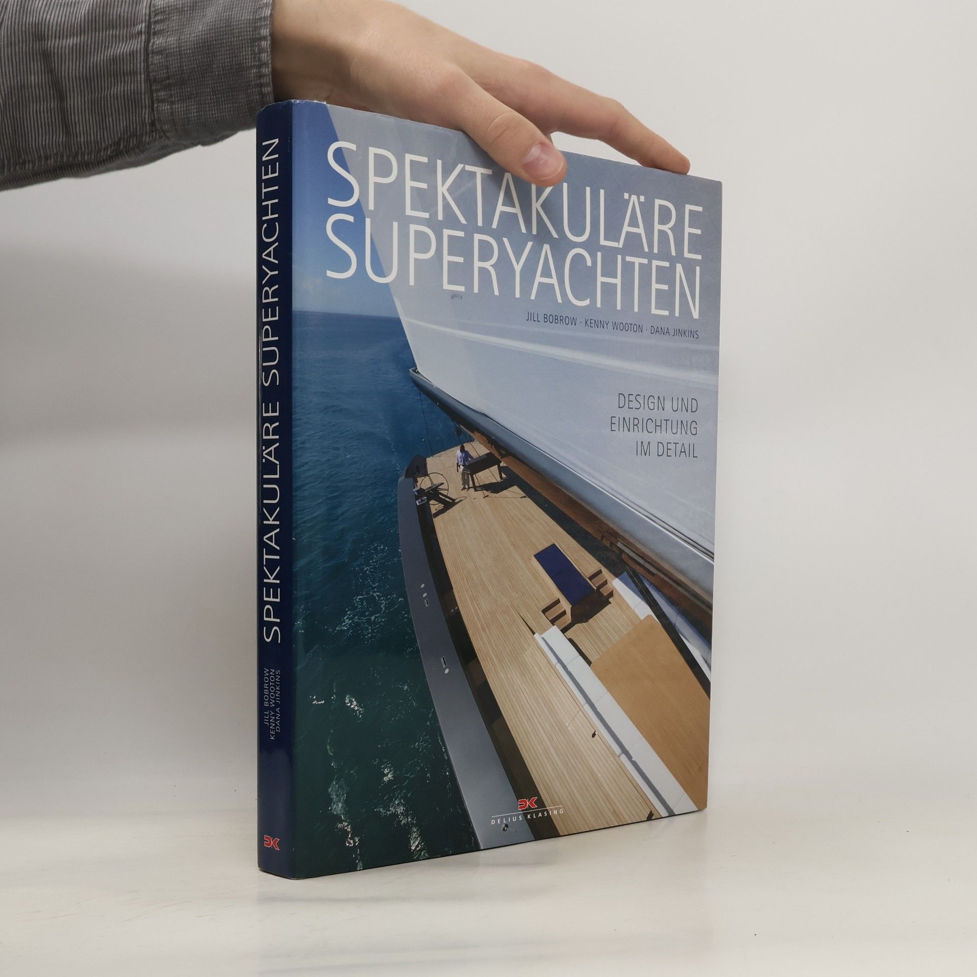Jill Bobrow Spektakuläre Superyachten