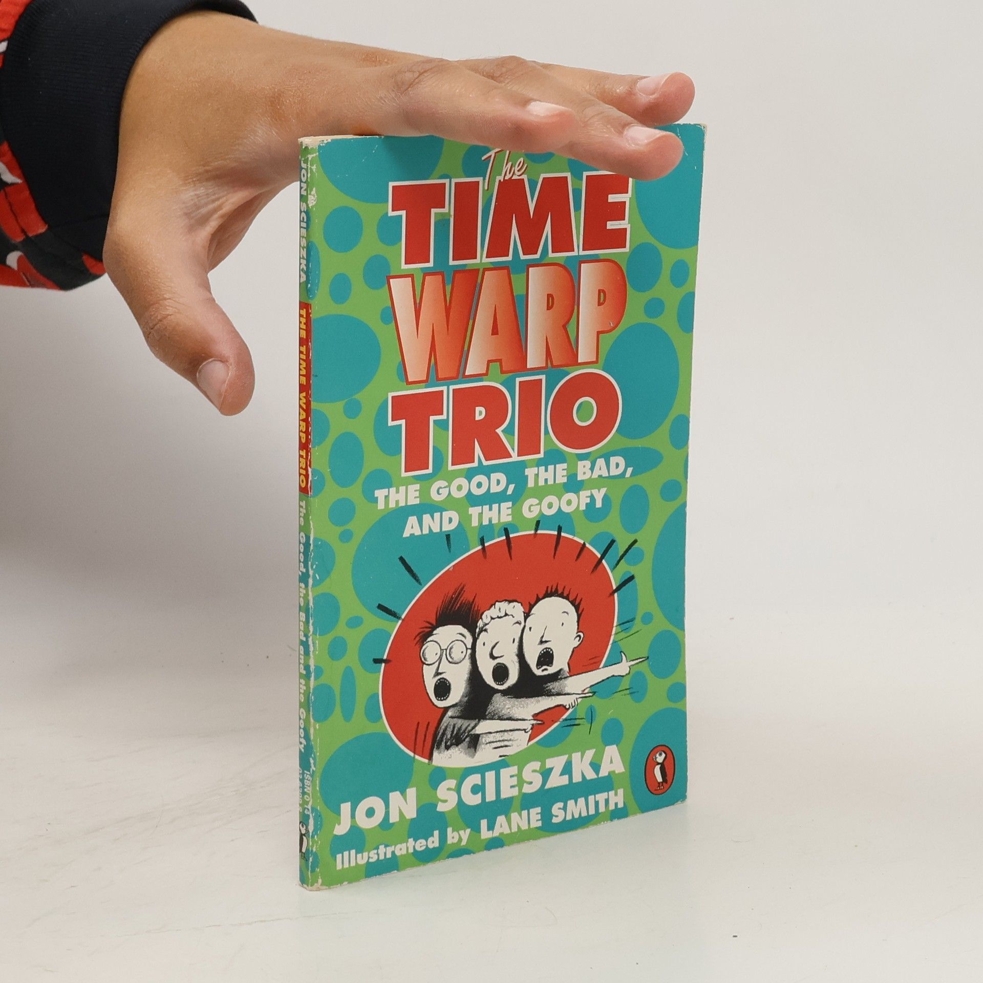 Jon Scieszka The Good, the Bad, and the Goofy