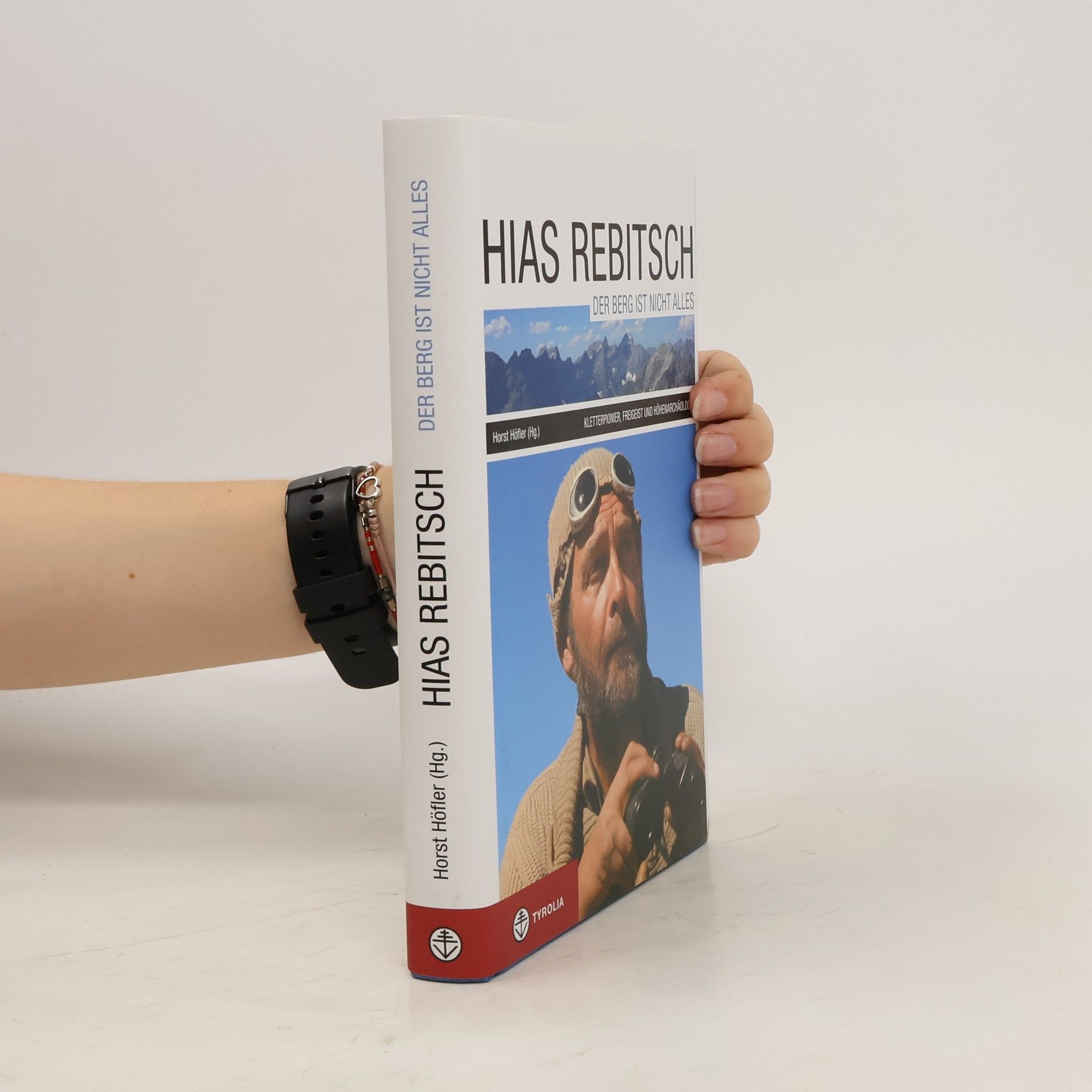 Horst Höfler Hias Rebitsch