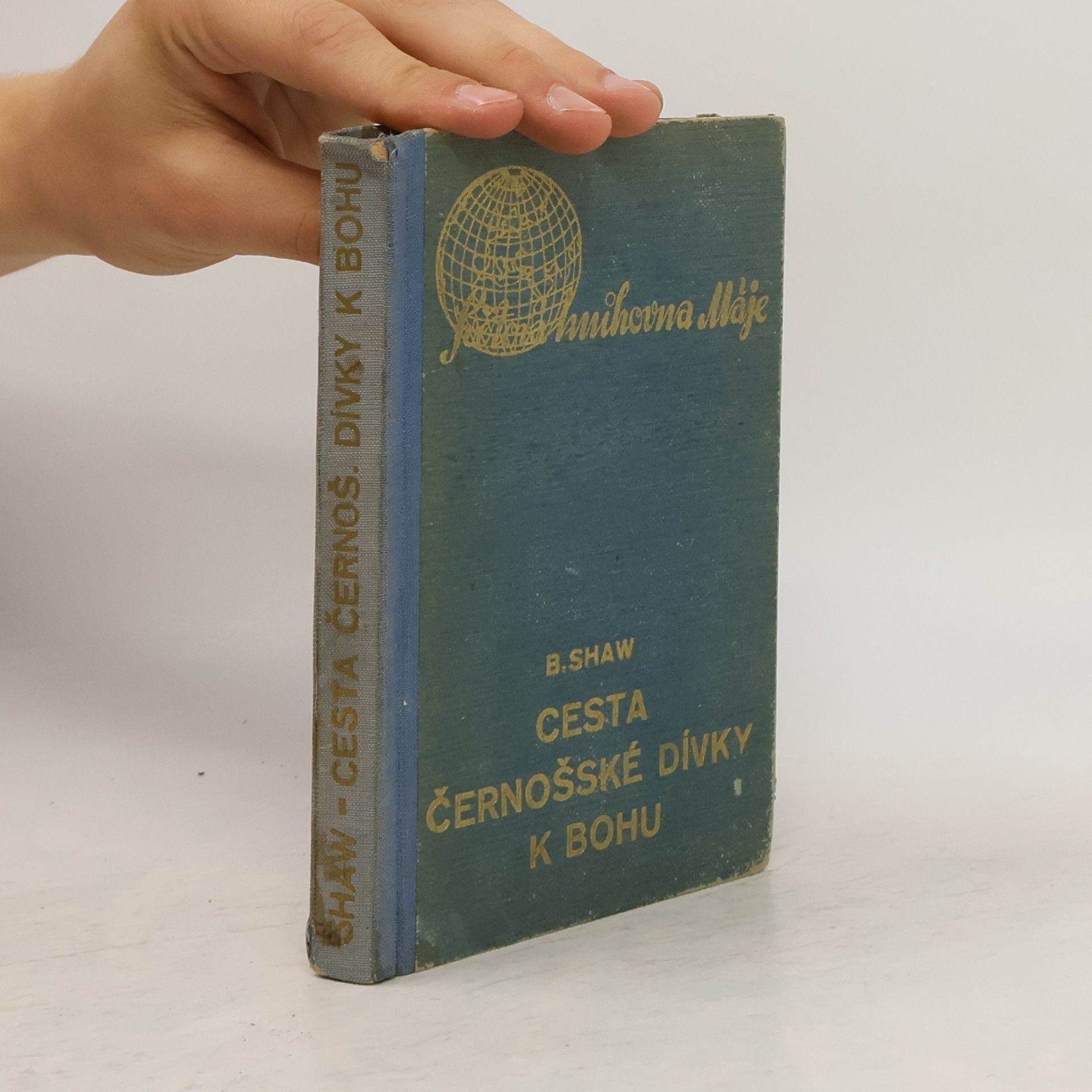 George Bernard Shaw Cesta černošské dívky k Bohu