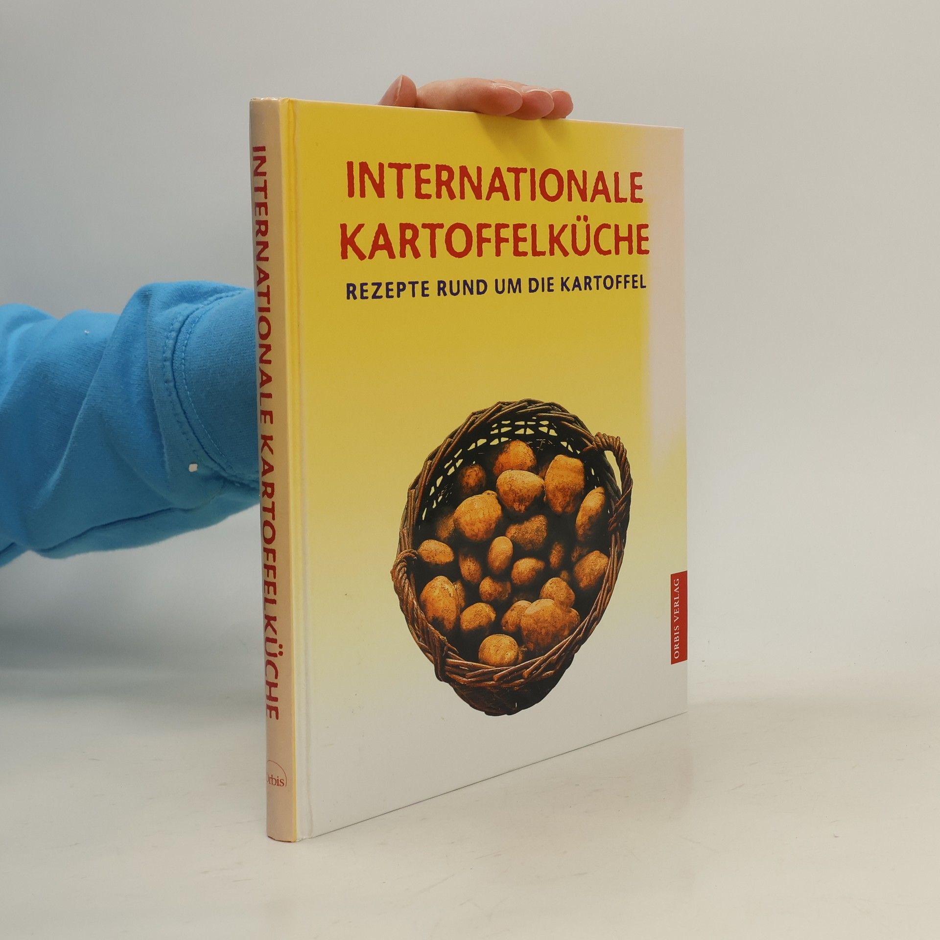 Autorenkollektiv Internationale Kartoffelküche