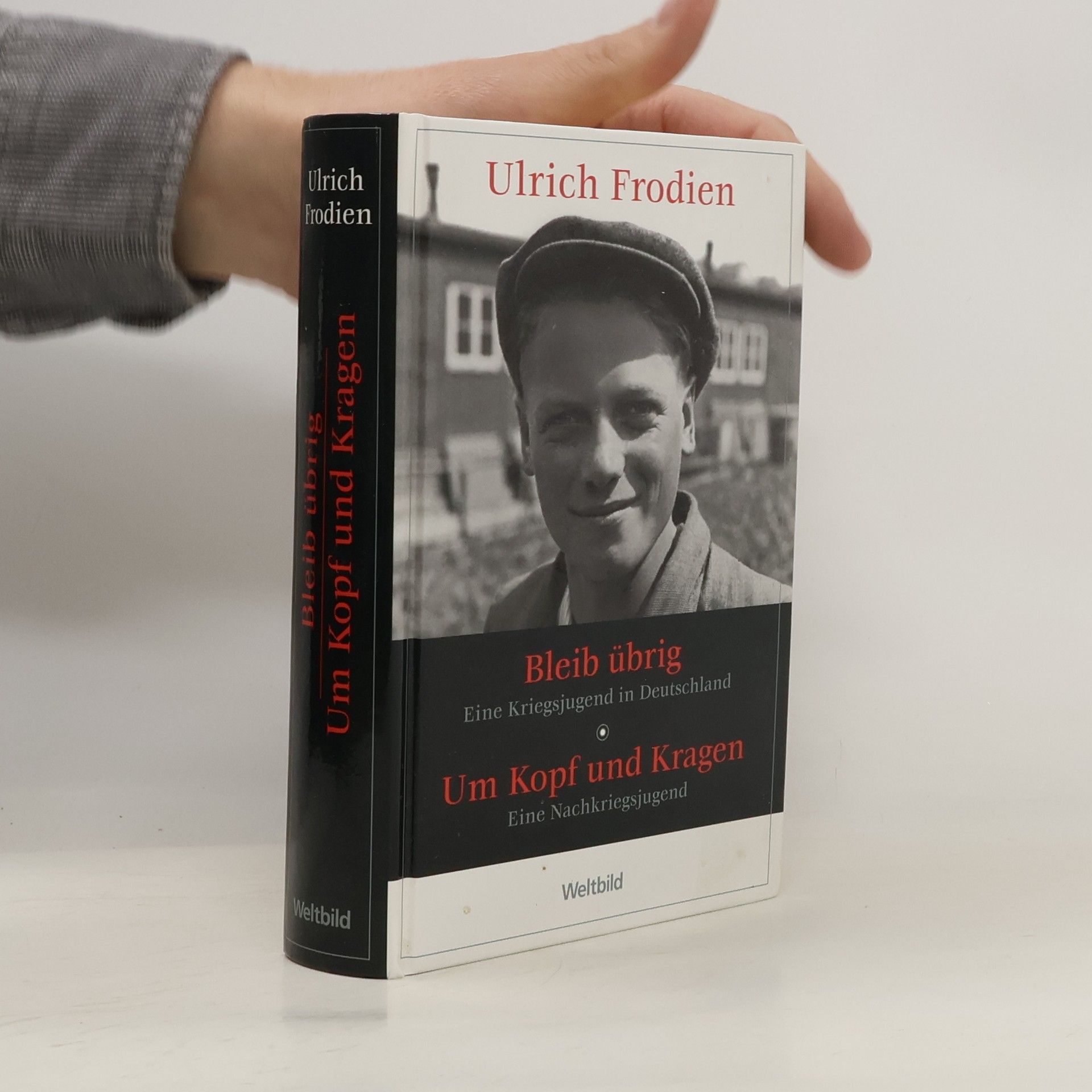 Ulrich Frodien Bleib übrig