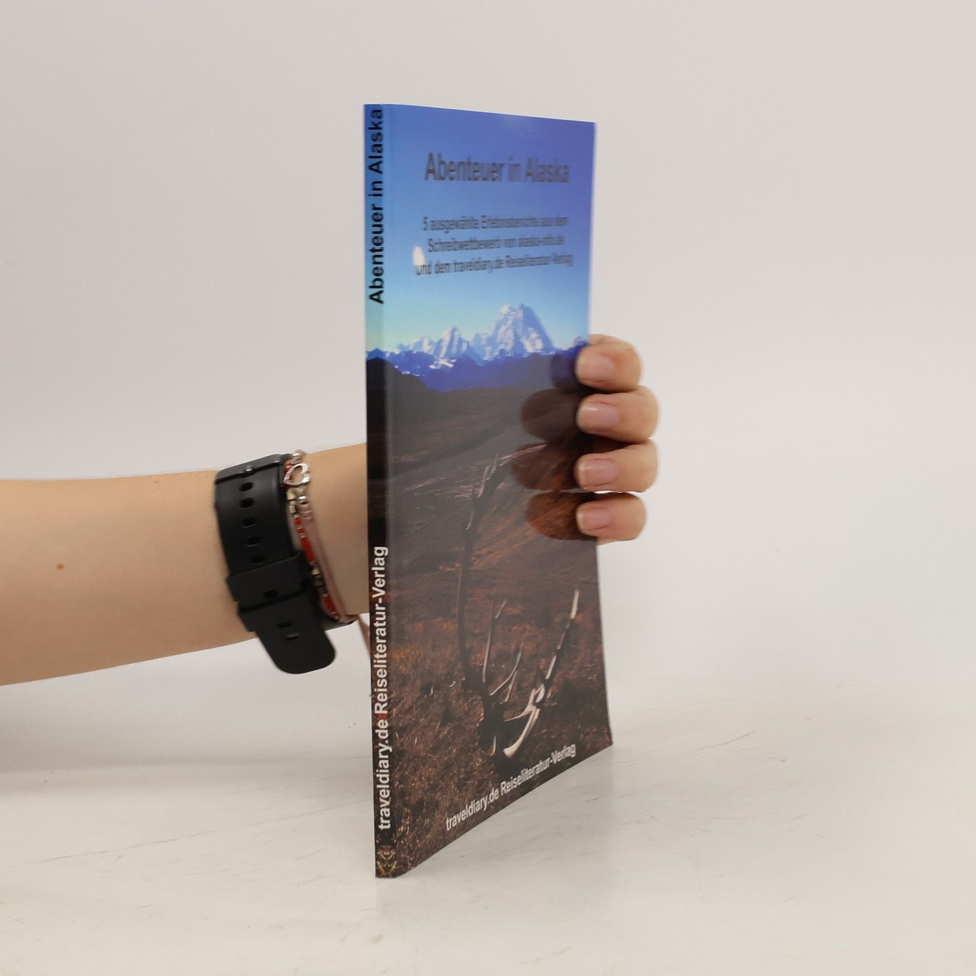 Autorenkollektiv Abenteuer in Alaska