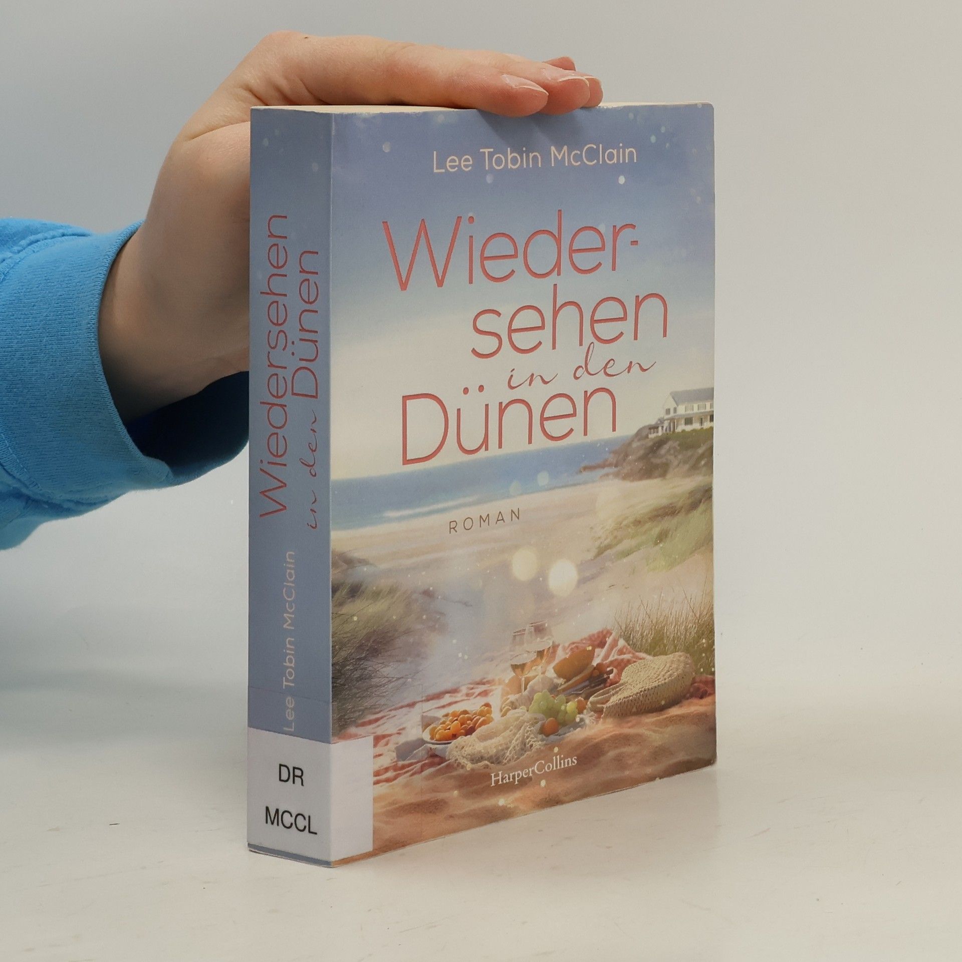 Lee Tobin McClain Wiedersehen in den Dünen