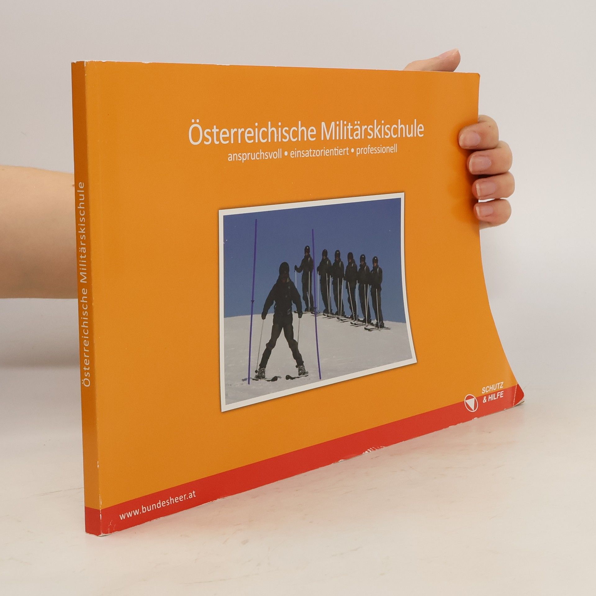 kolektiv Österreichische Militärskischule