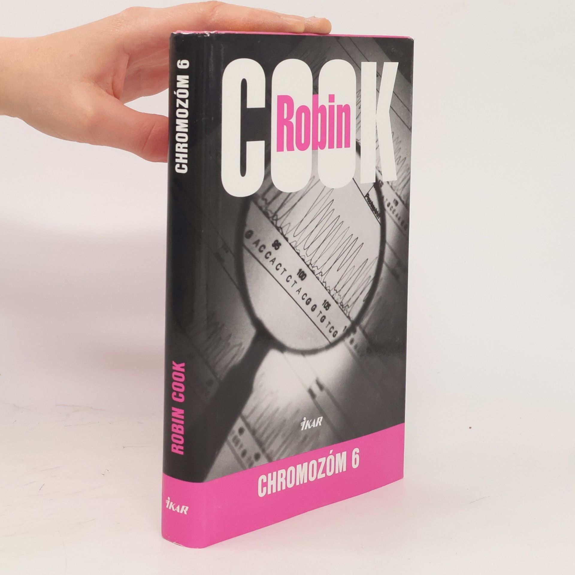 Robin Cook Chromozóm 6