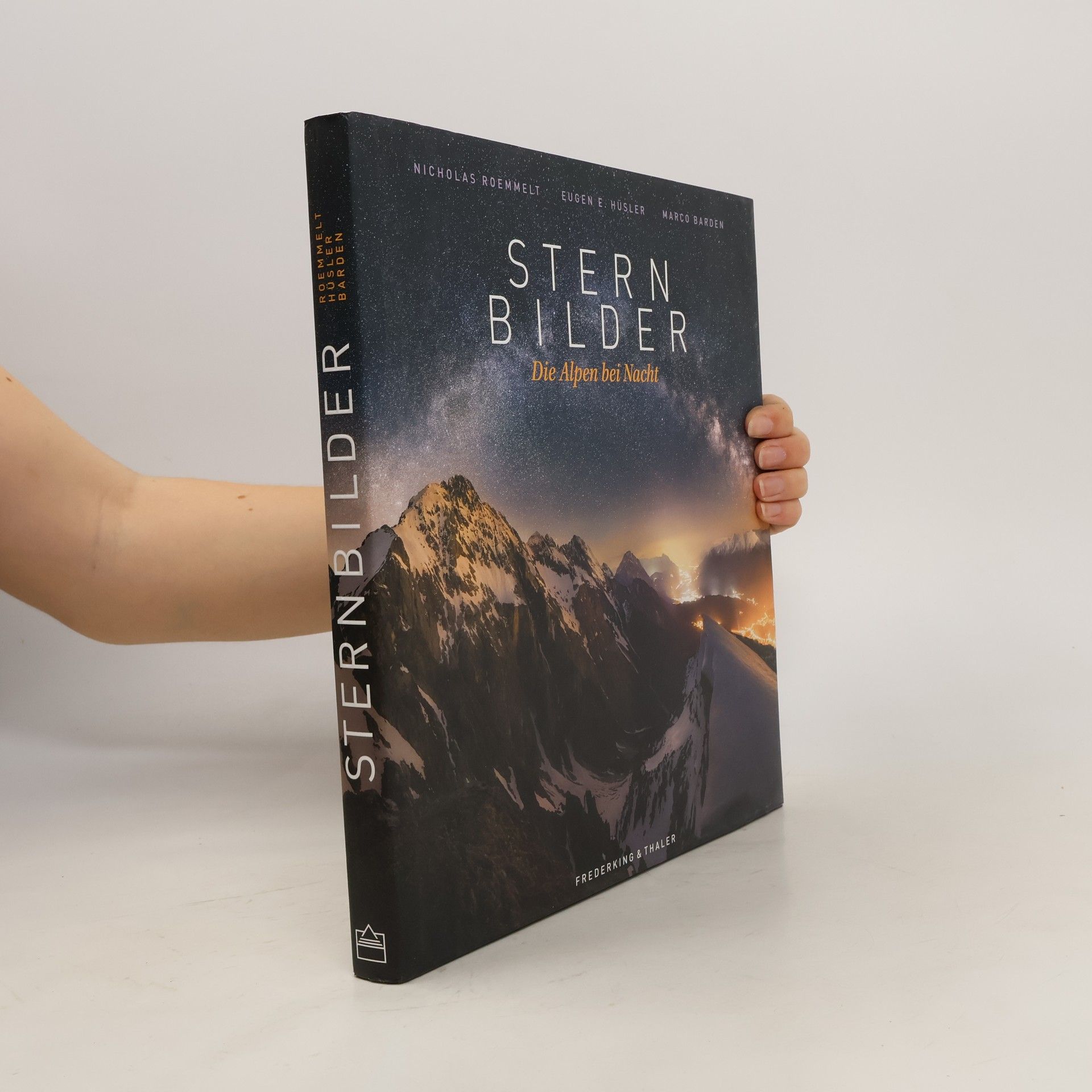 Nicholas Roemmelt Sternbilder