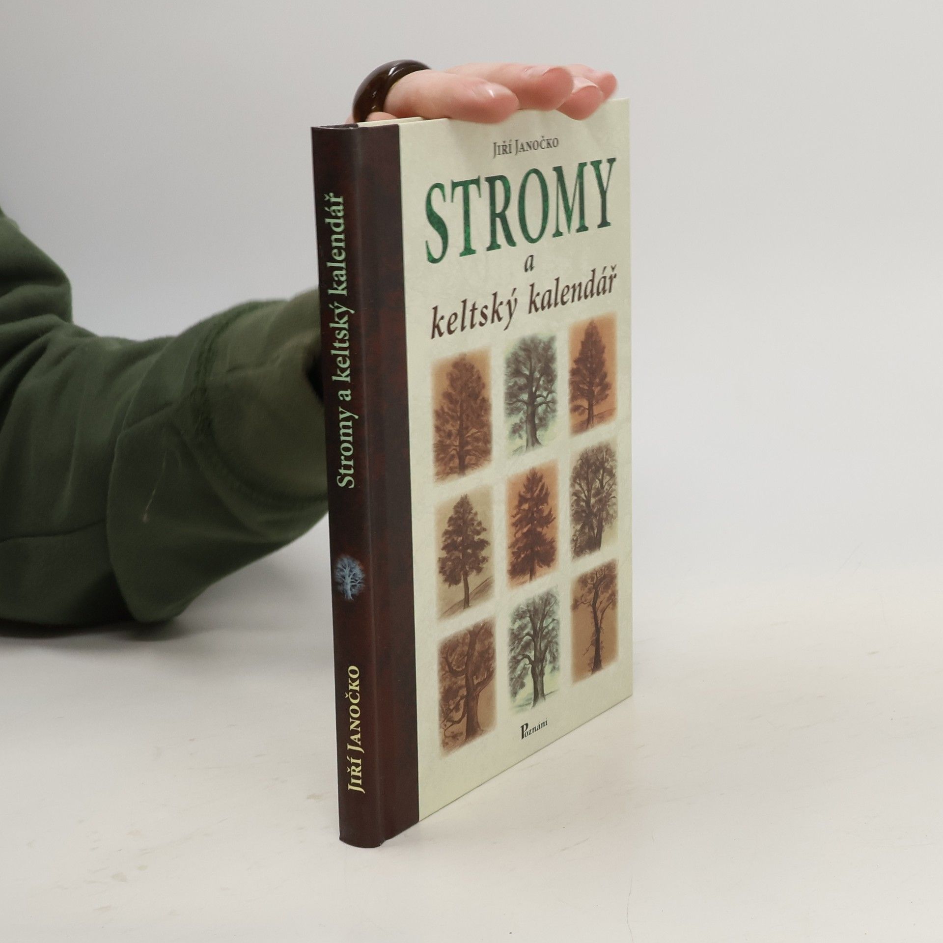 Jiří Janočko Stromy a keltský kalendář