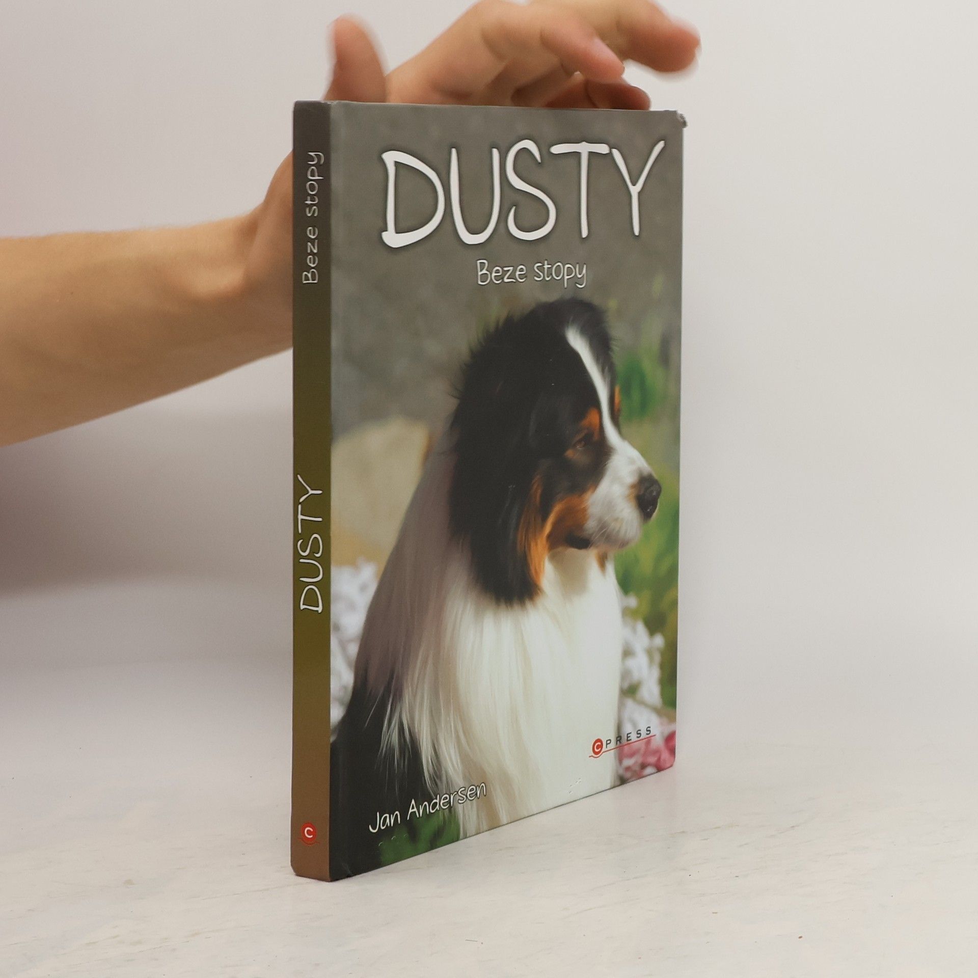 Wolfram Hänel Dusty. Beze stopy