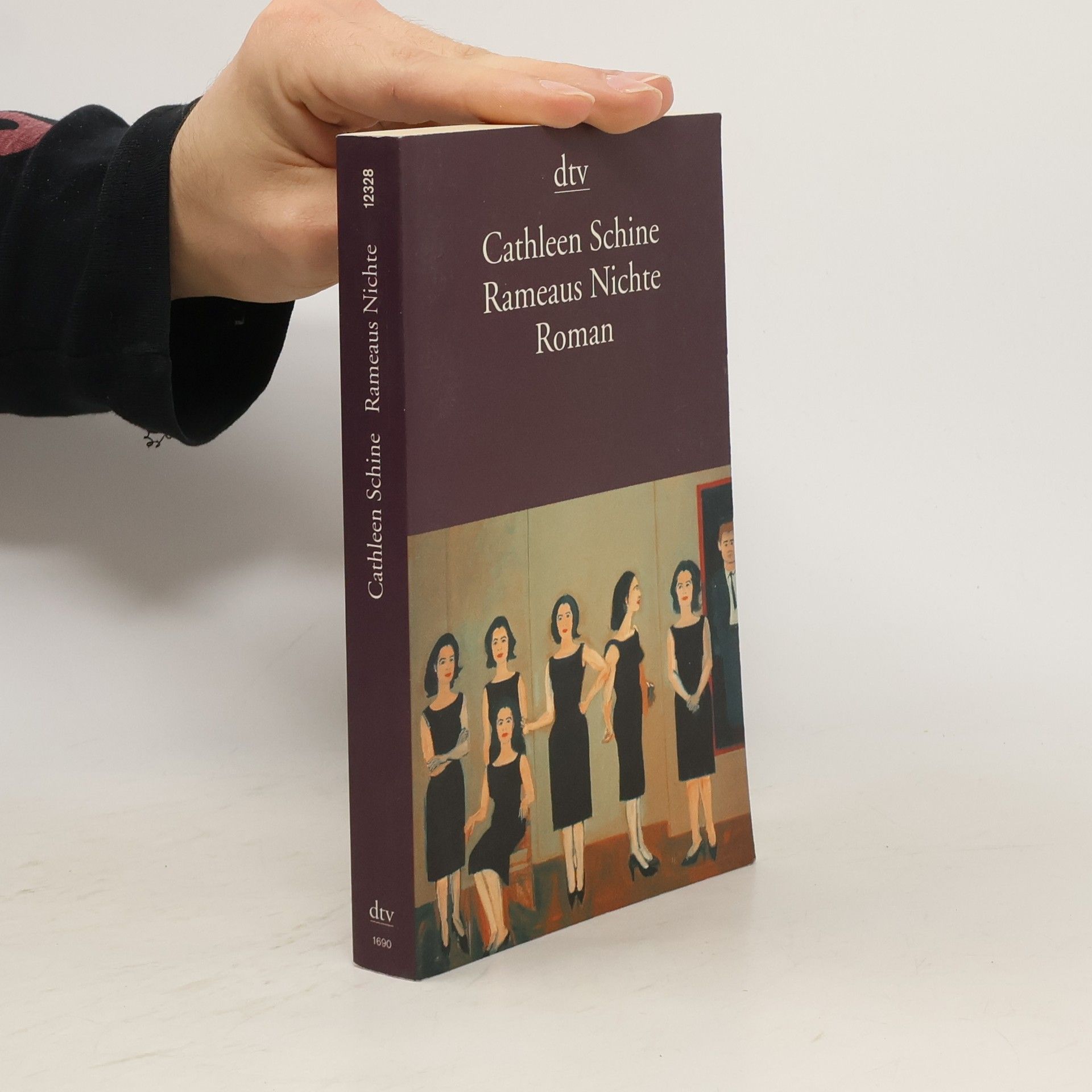 Cathleen Schine Rameaus Nichte