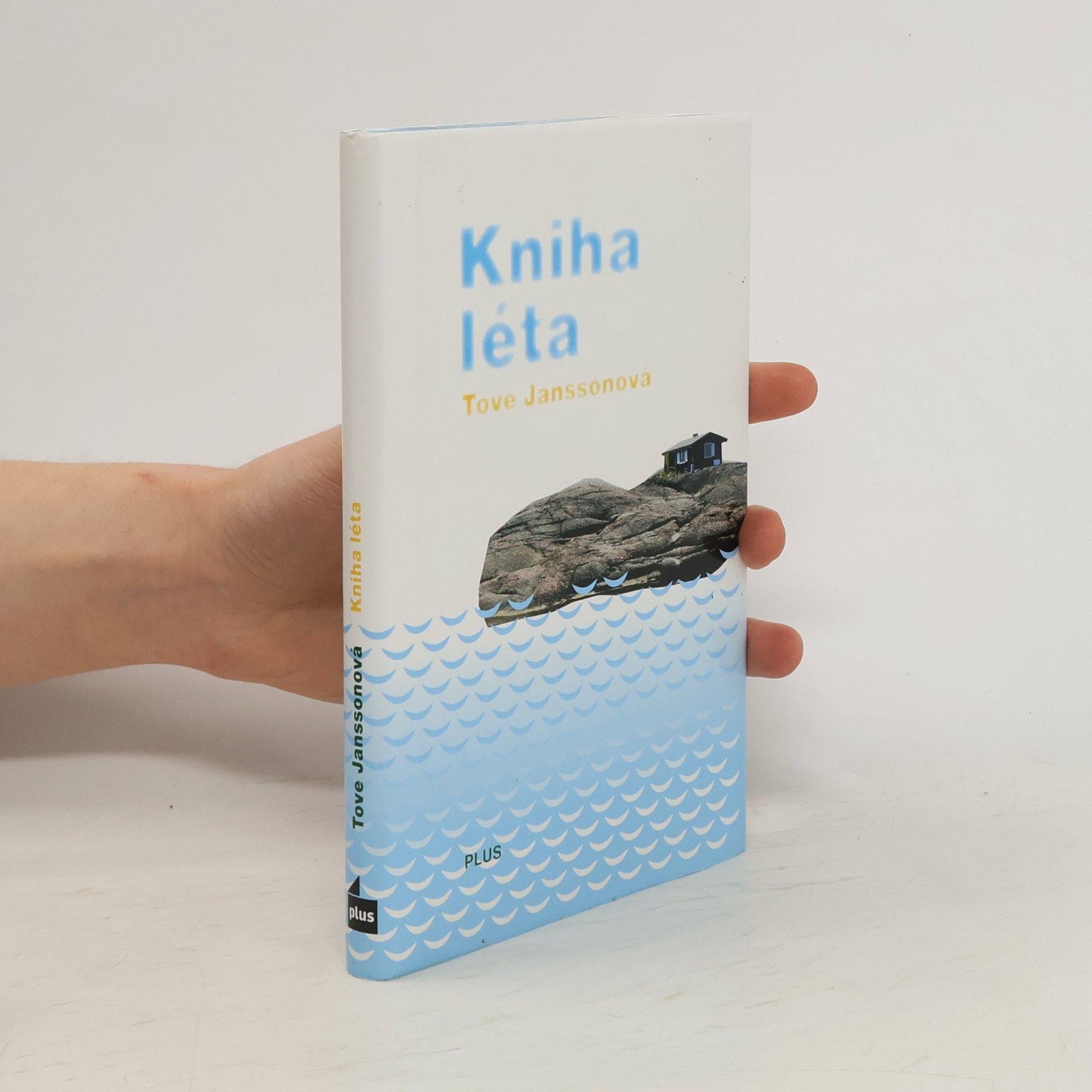 Tove Jansson Kniha léta