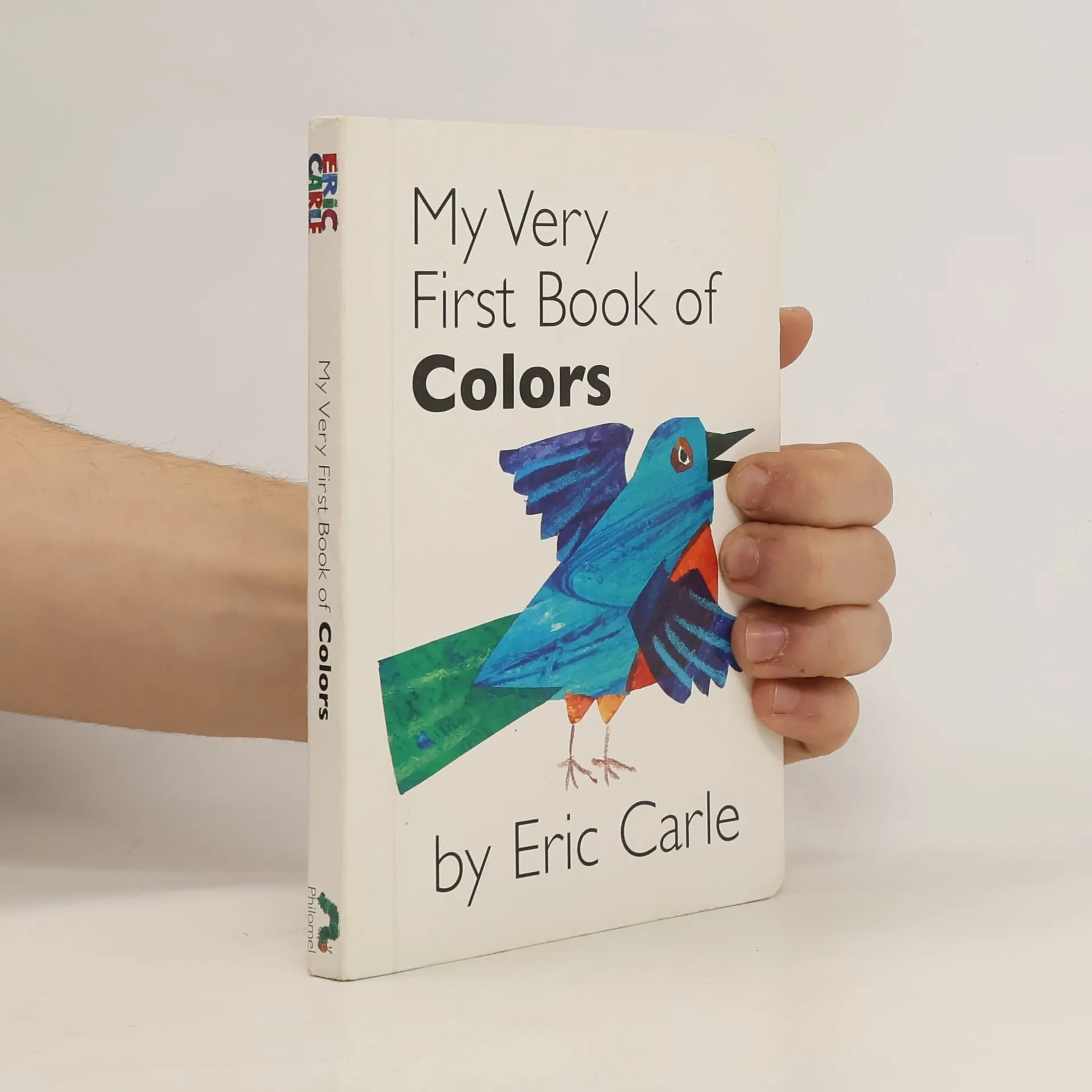 My Very First Book of Colors | Book | Hardcover | Eric Carle | EN
