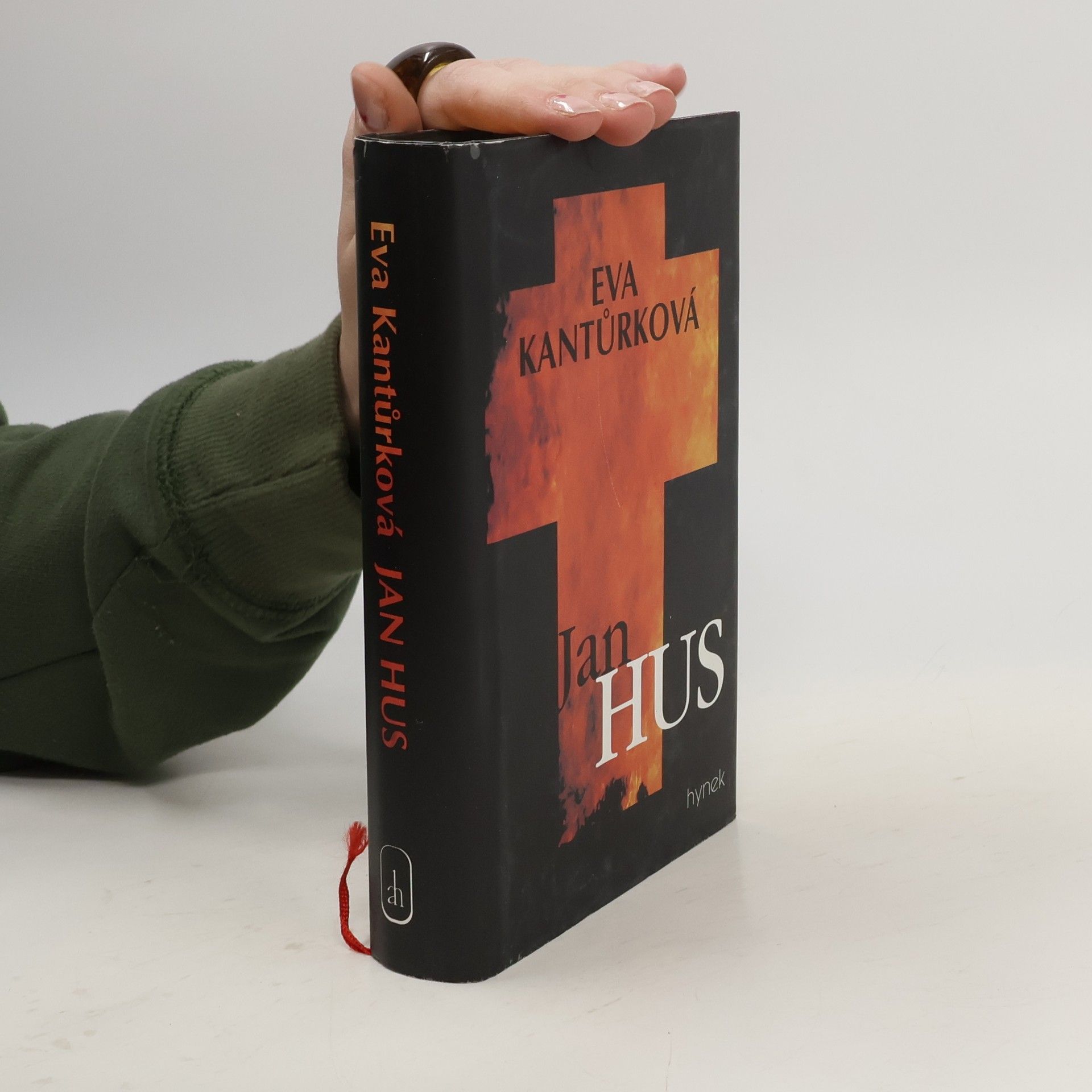 Eva Kantůrková Jan Hus