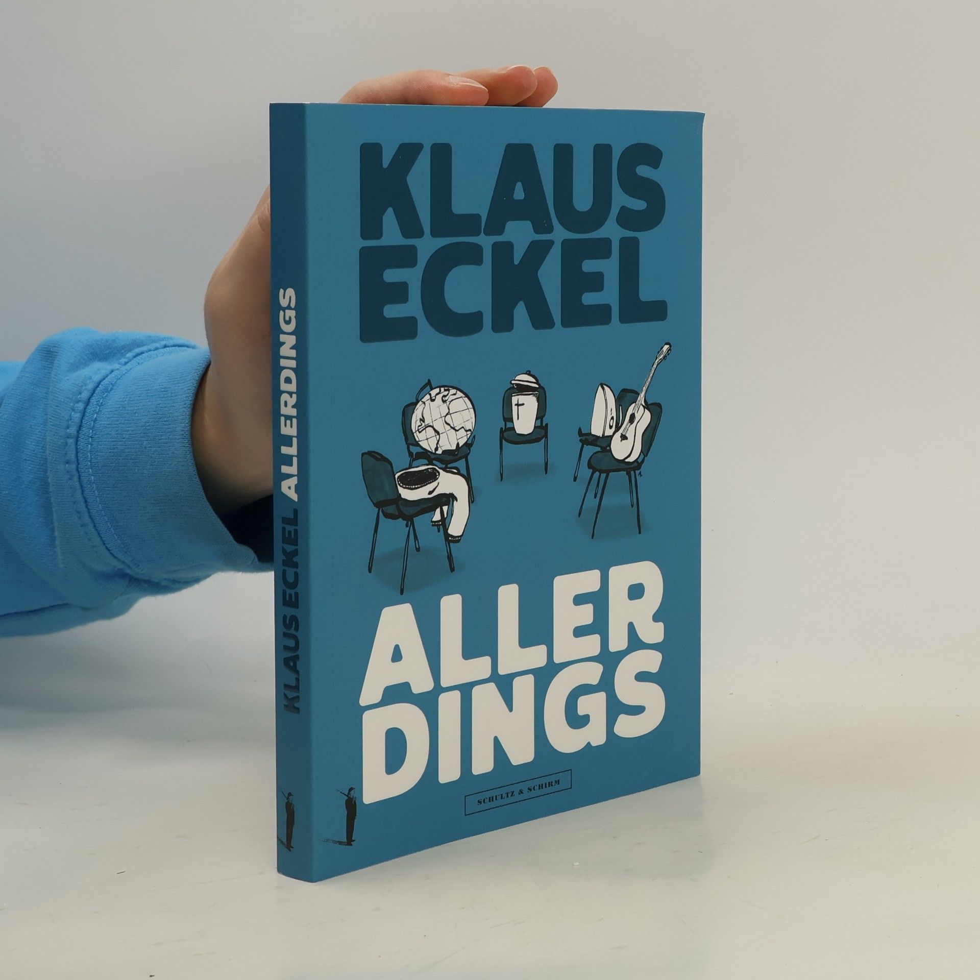Klaus Eckel Allerdings