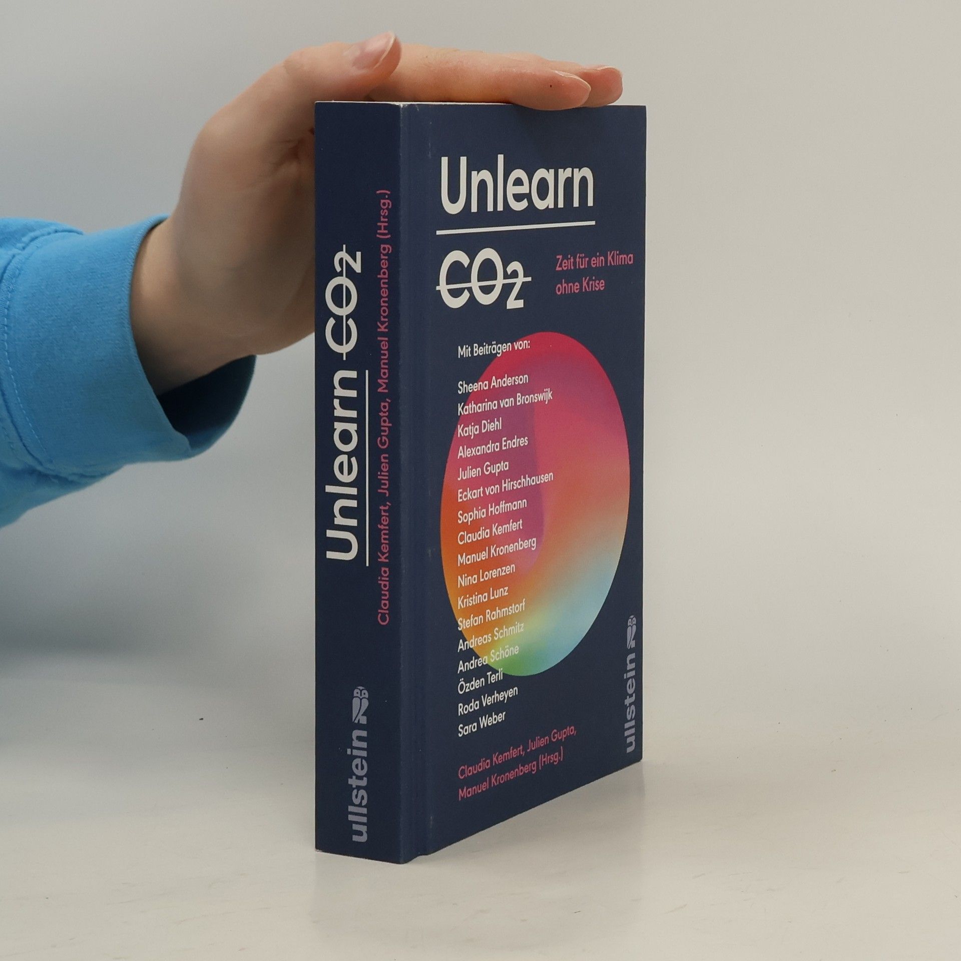 Sheena Anderson Unlearn CO2