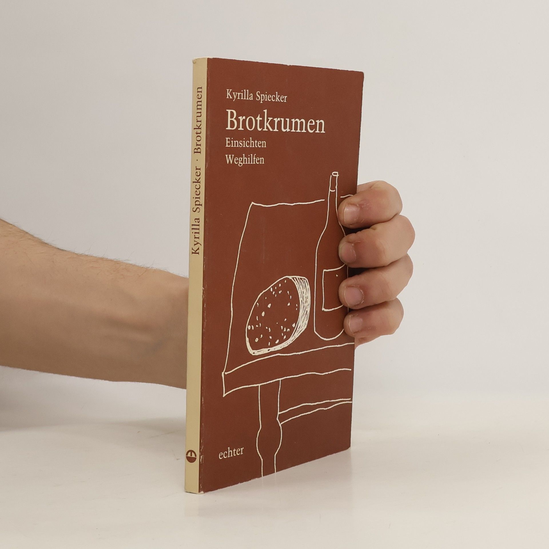 Kyrilla Spiecker Brotkrumen