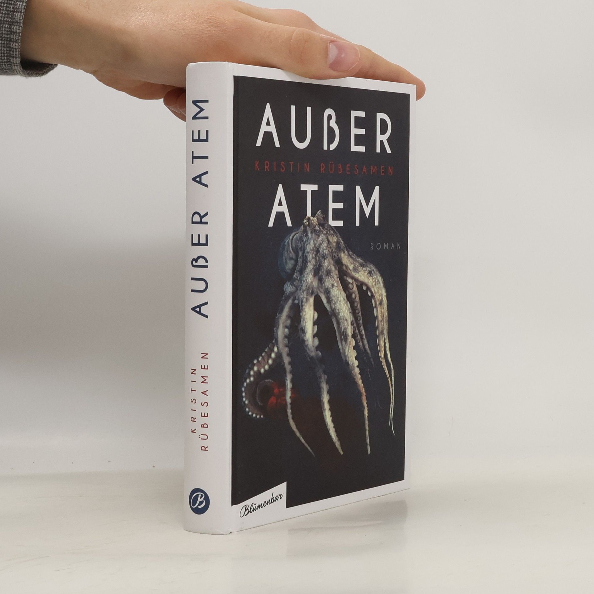 Kristin Rübesamen Außer Atem