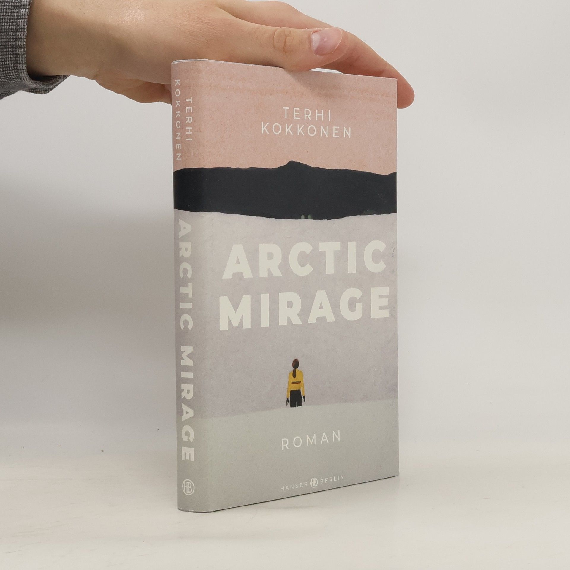 Terhi Kokkonen Arctic Mirage