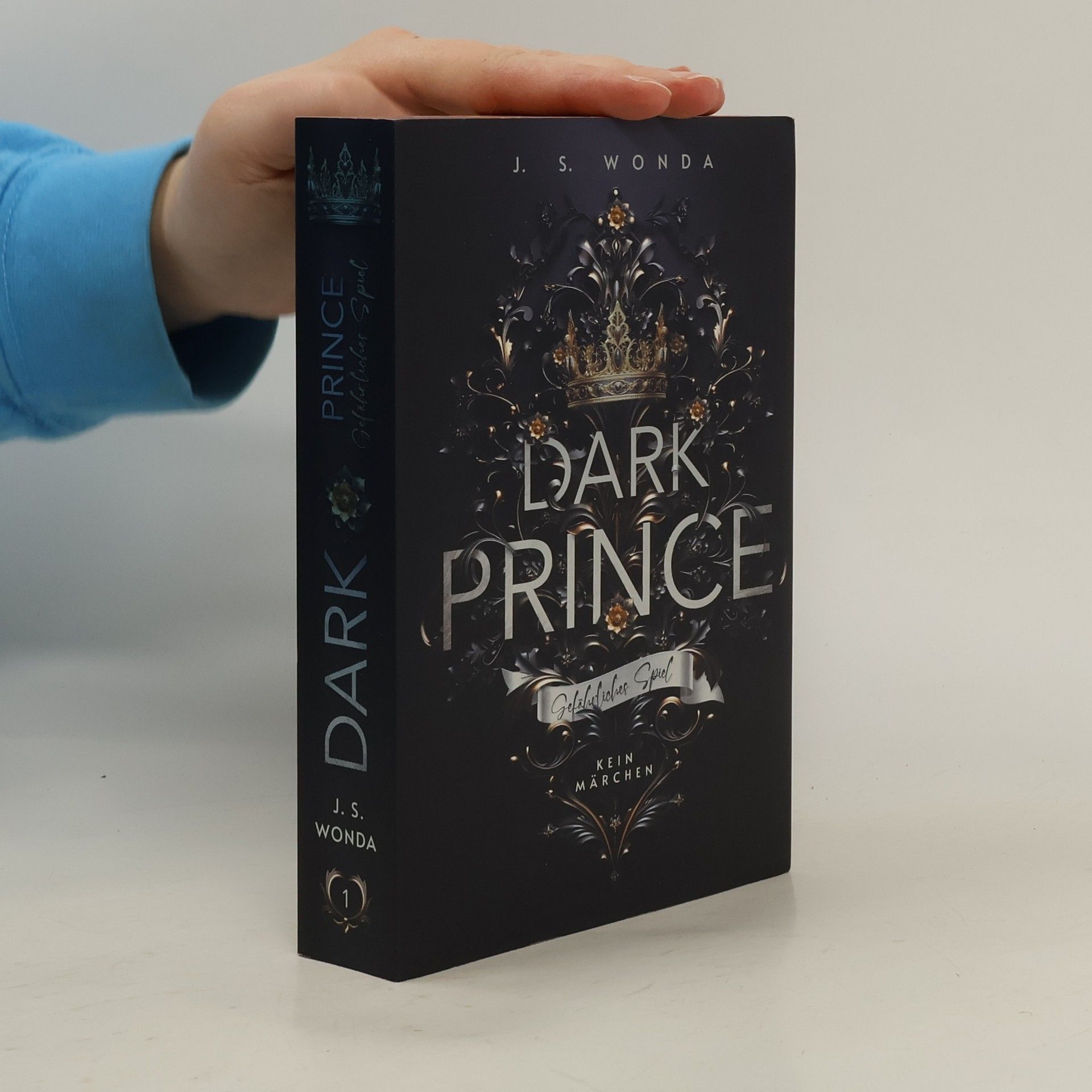 Jane S. Wonda Dark Prince 1