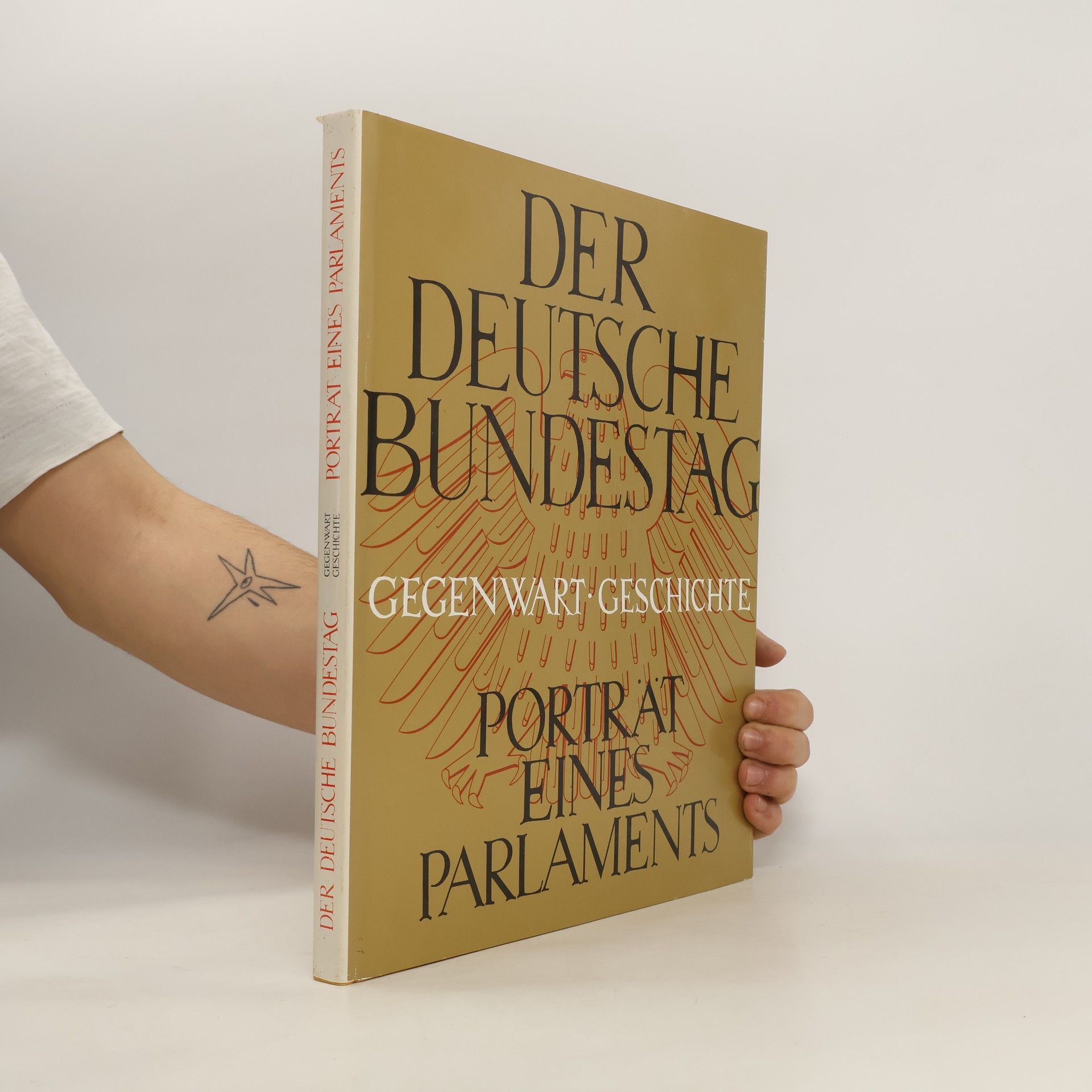 Helmut Herles Der Deutsche Bundestag