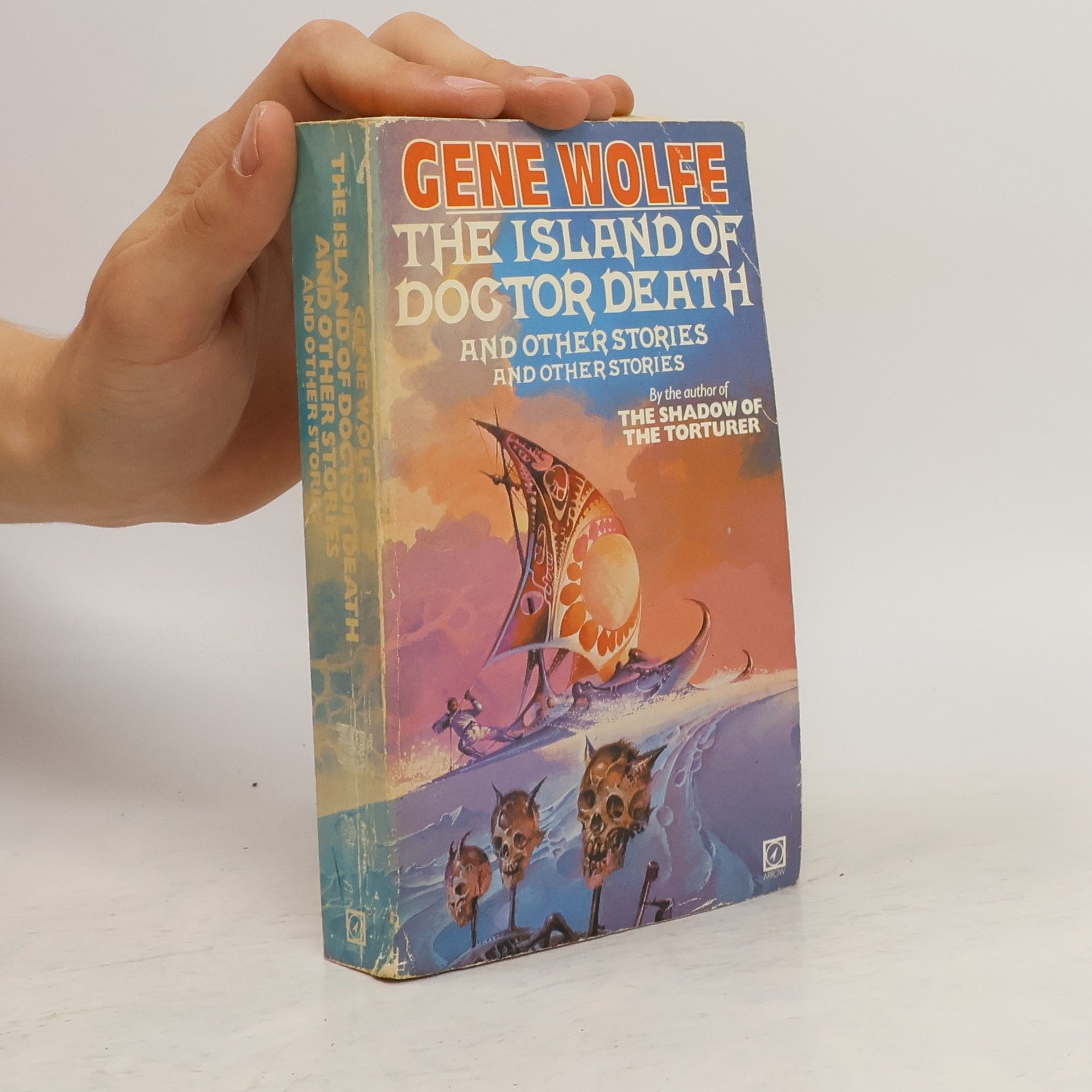 Gene Wolfe The Island of Doctor Death and Other Stories and Other Stories