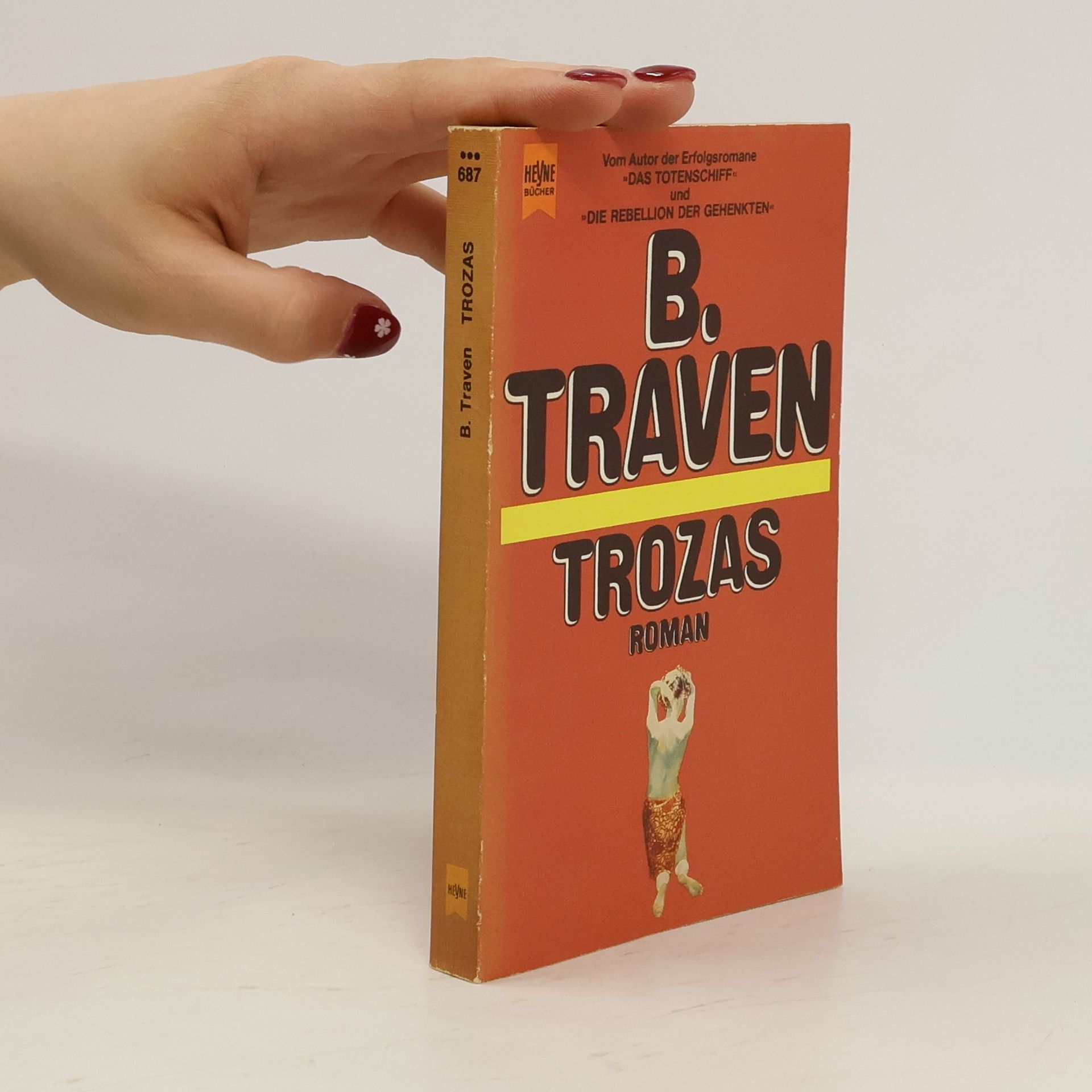 B. Traven Trozas