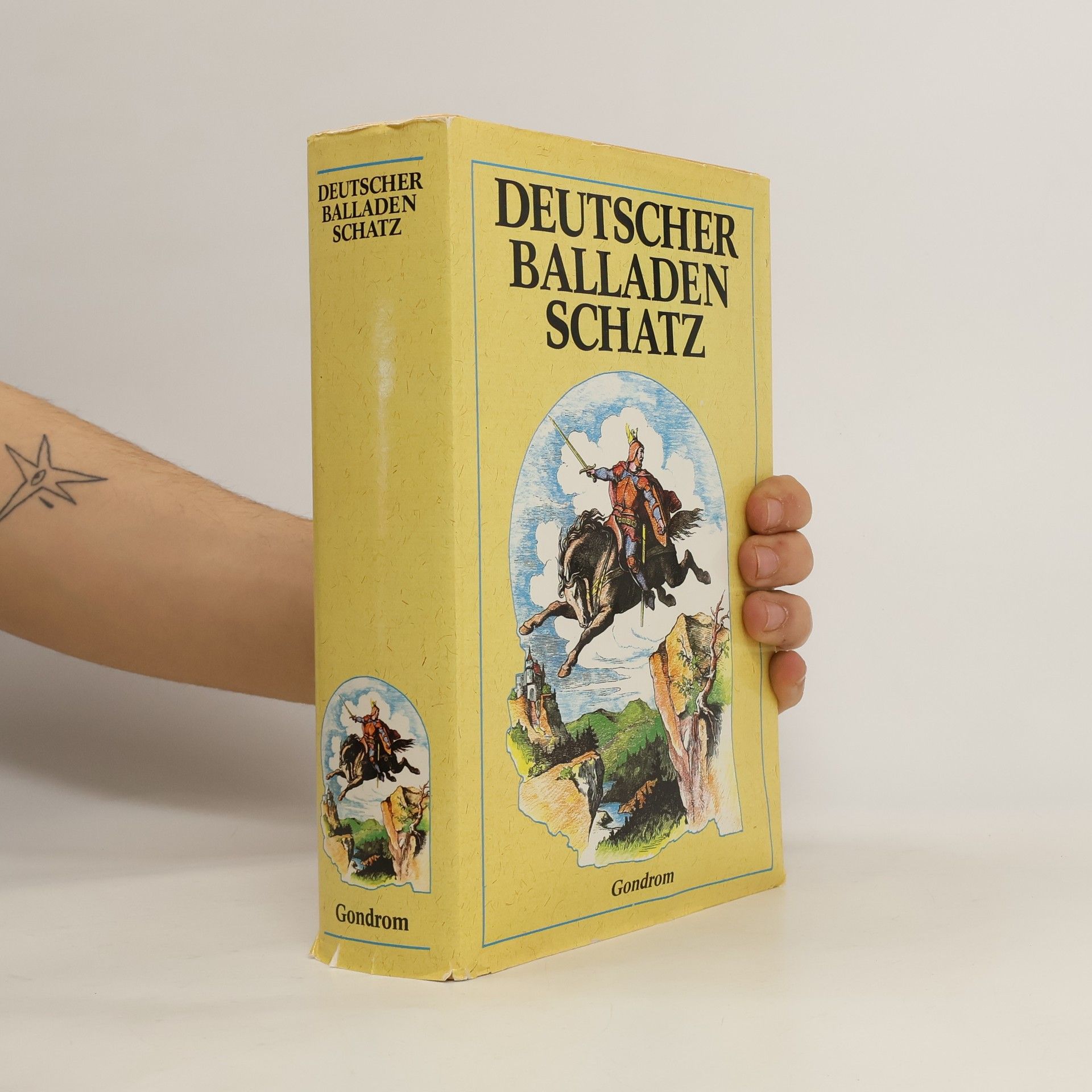 Autorenkollektiv Deutscher Balladenschatz