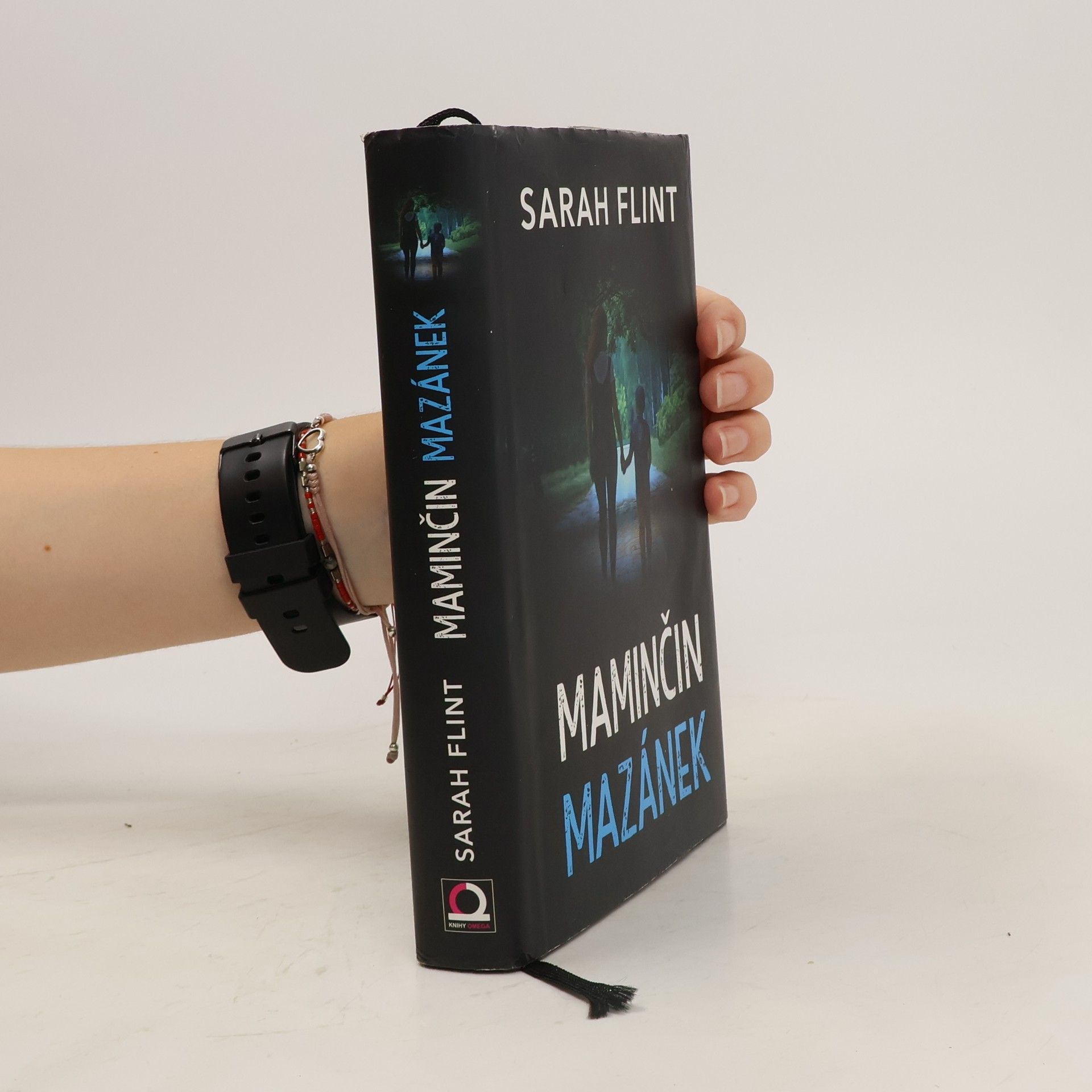 Sarah Flint Maminčin mazánek