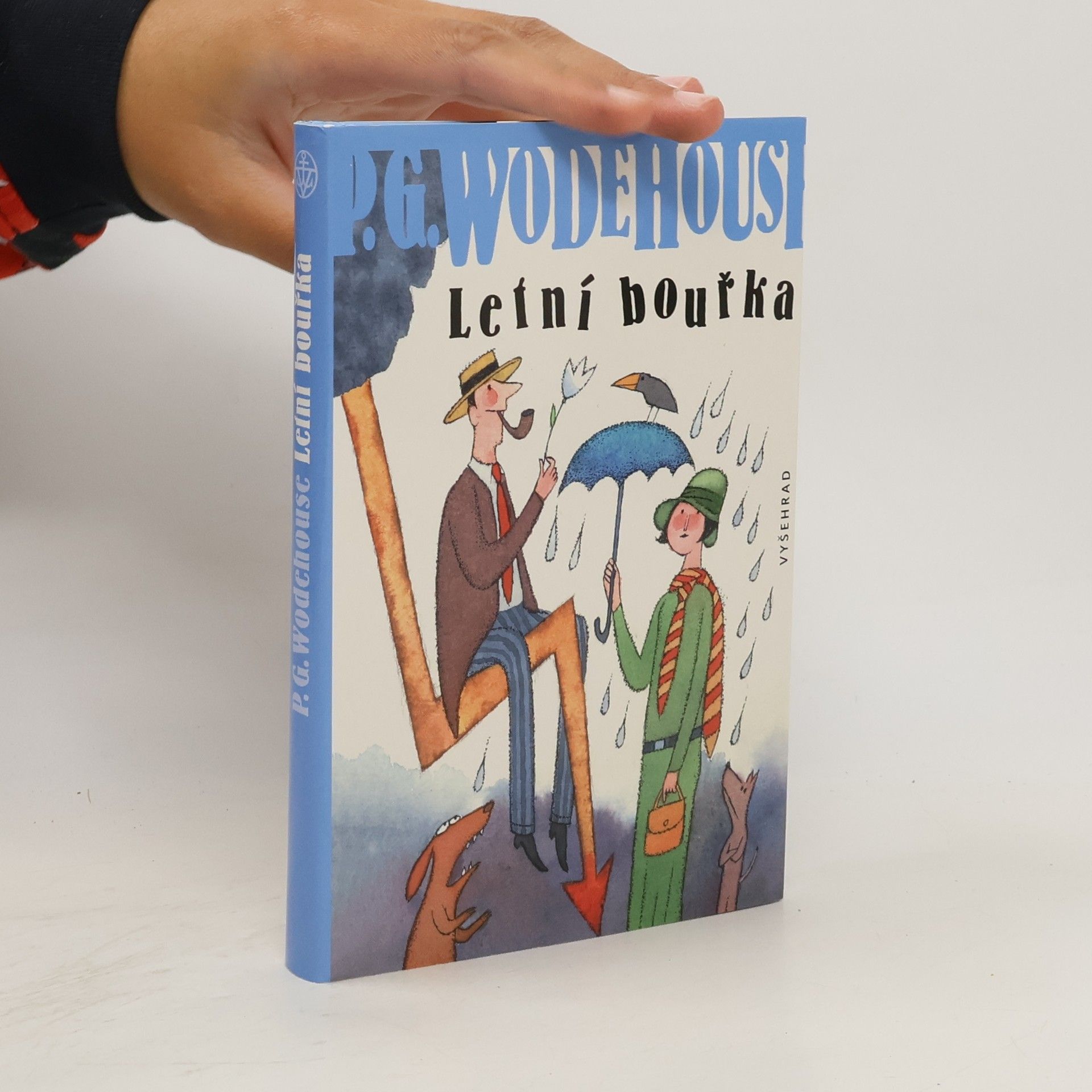 P. G. Wodehouse Letní bouřka