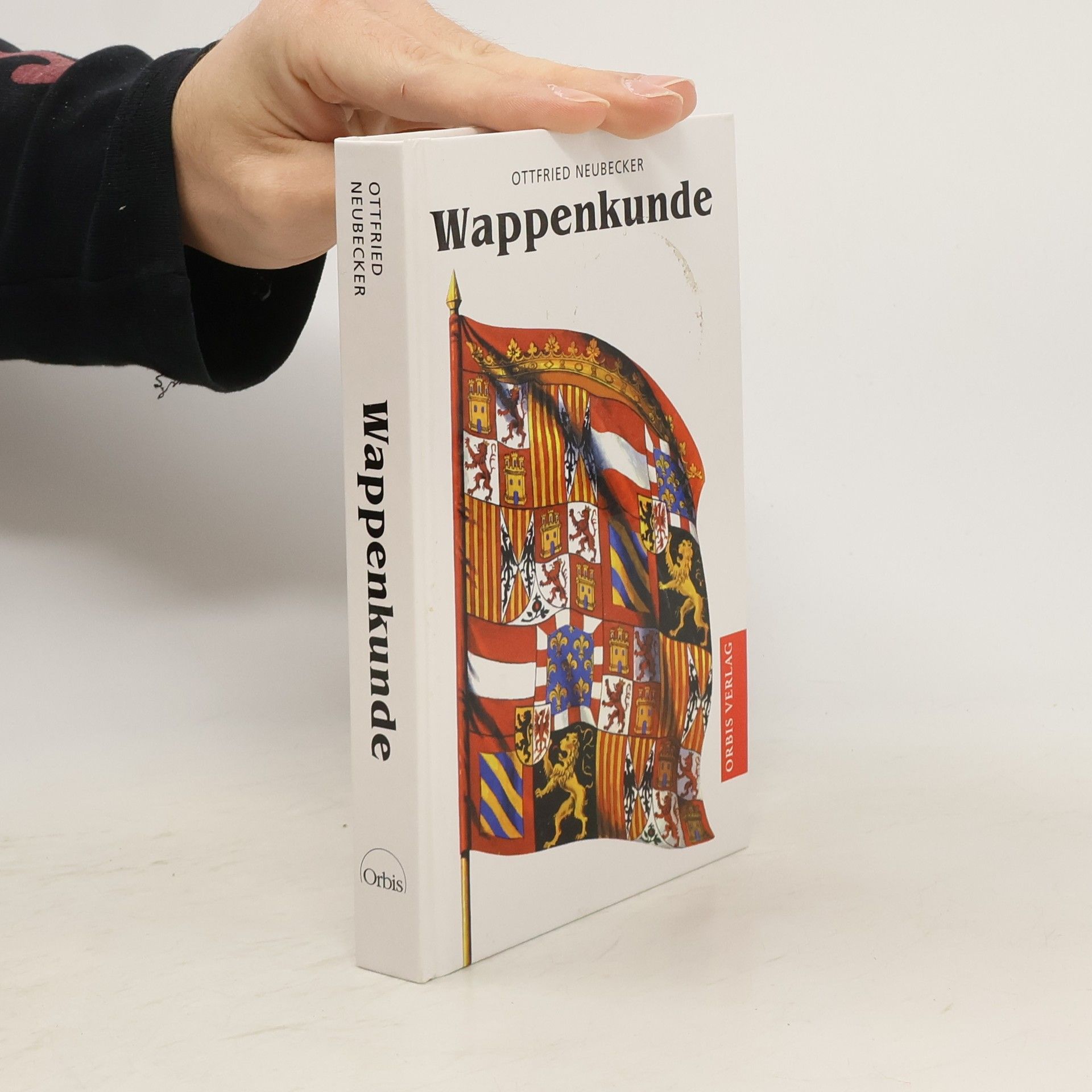 Ottfried Neubecker Wappenkunde