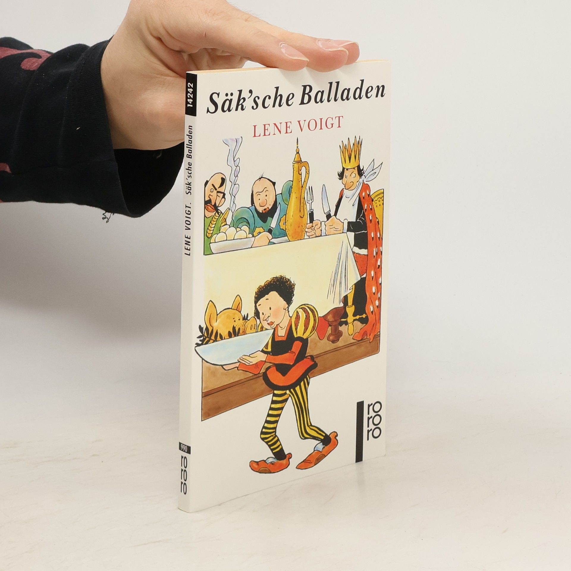 Lene Voigt Säk'sche Balladen