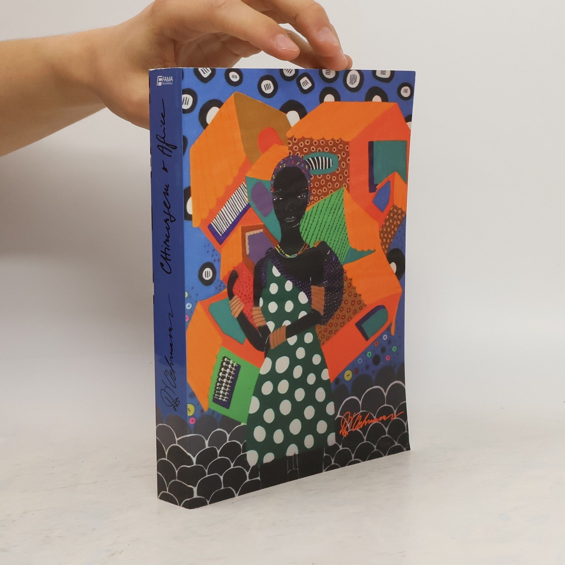 Jiří Ochmann Chirurgem v Africe