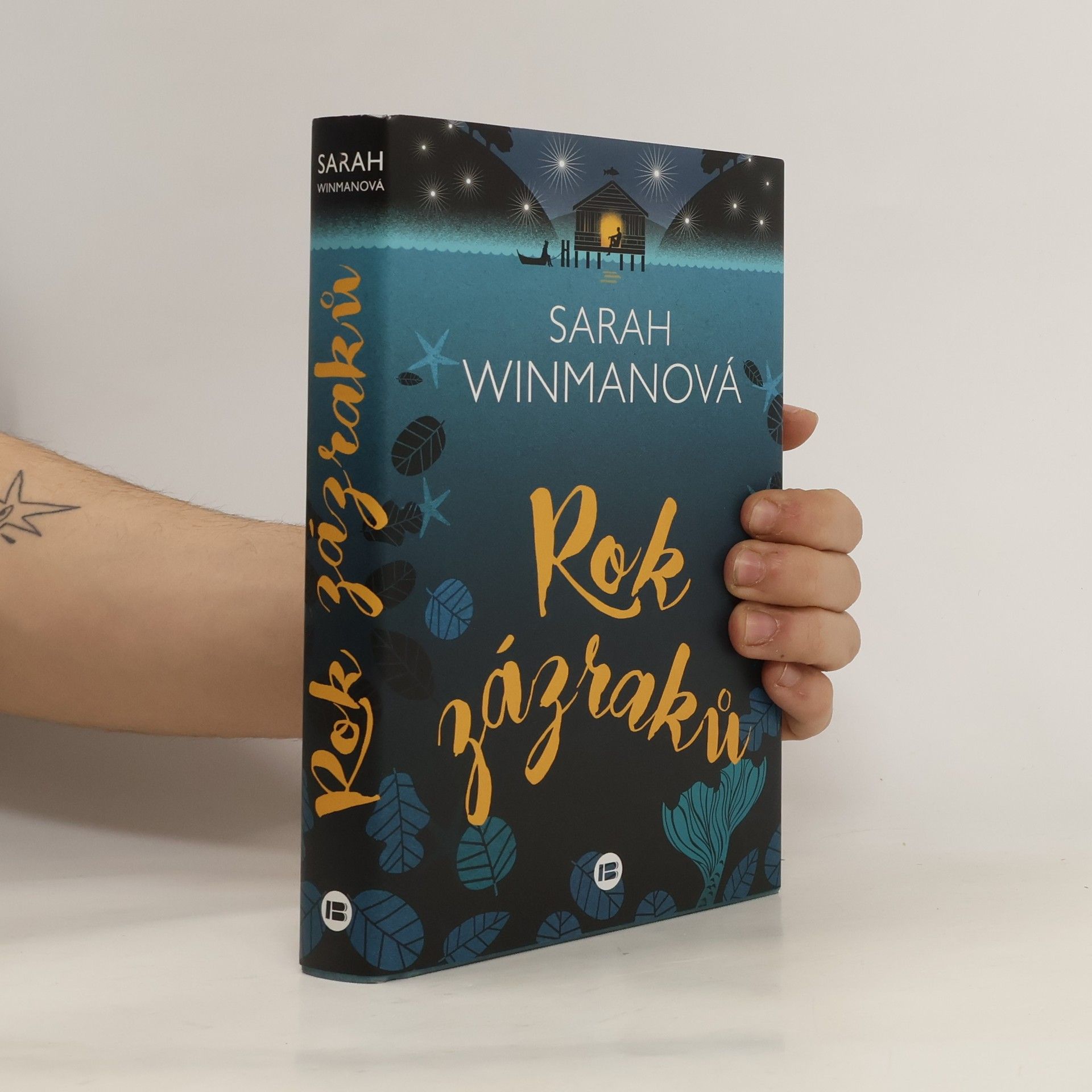 Sarah Winman Rok zázraků