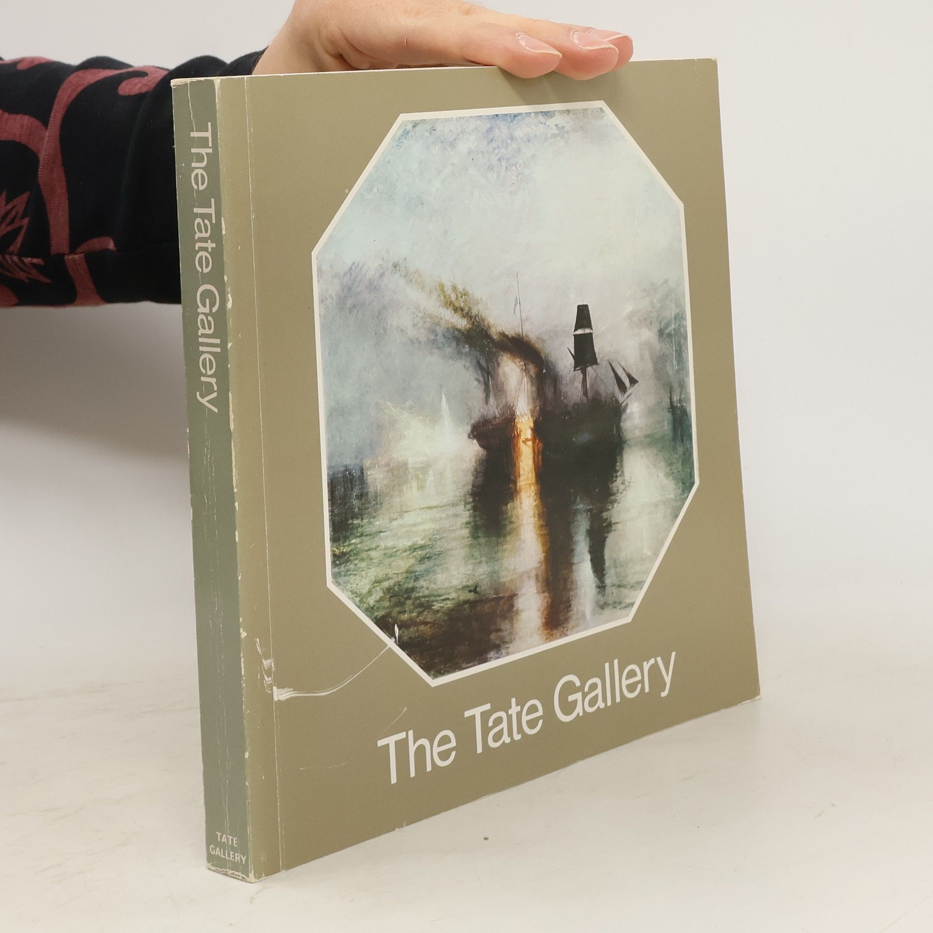 Autorenkollektiv The Tate Gallery