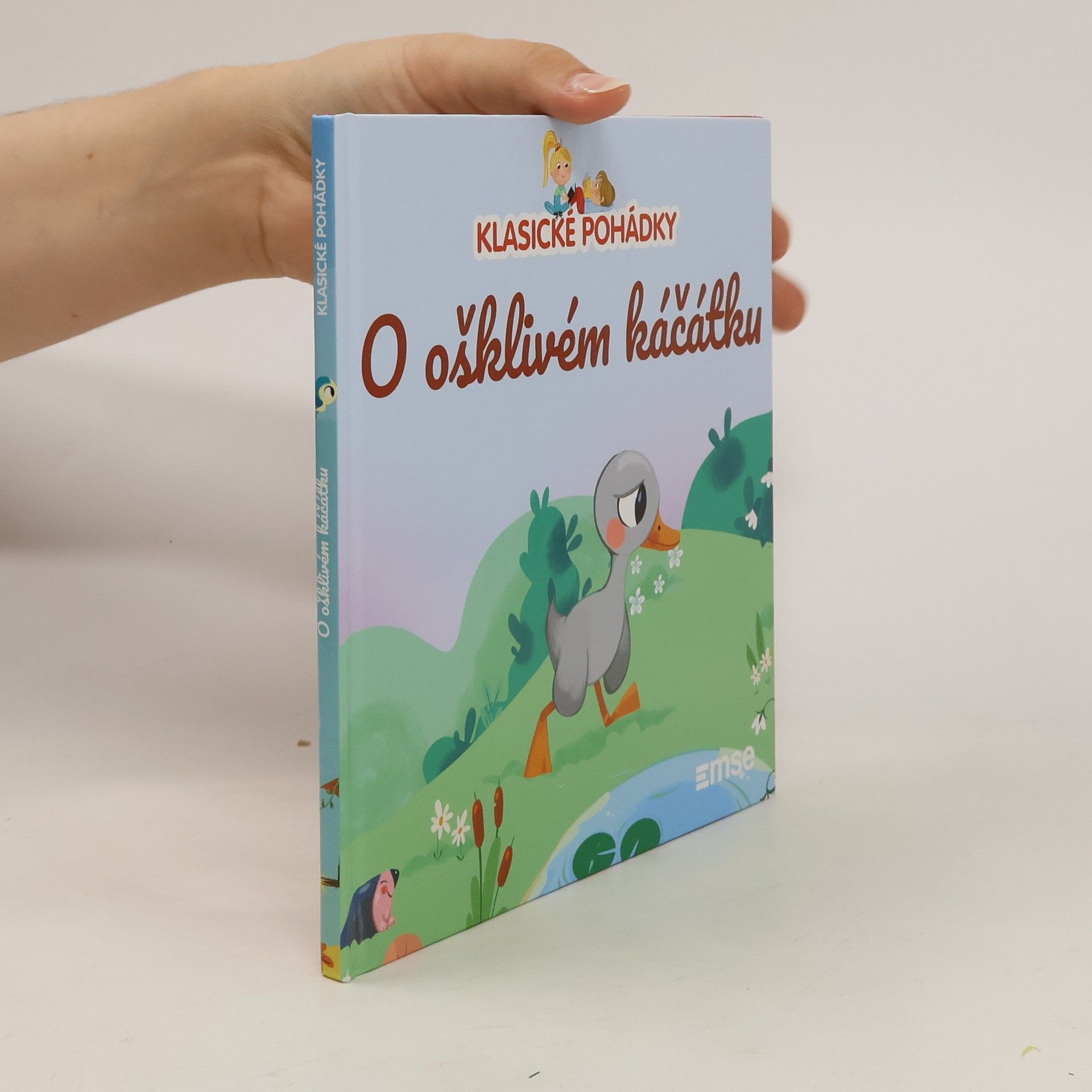 Collectif d'auteurs O ošklivém káčátku