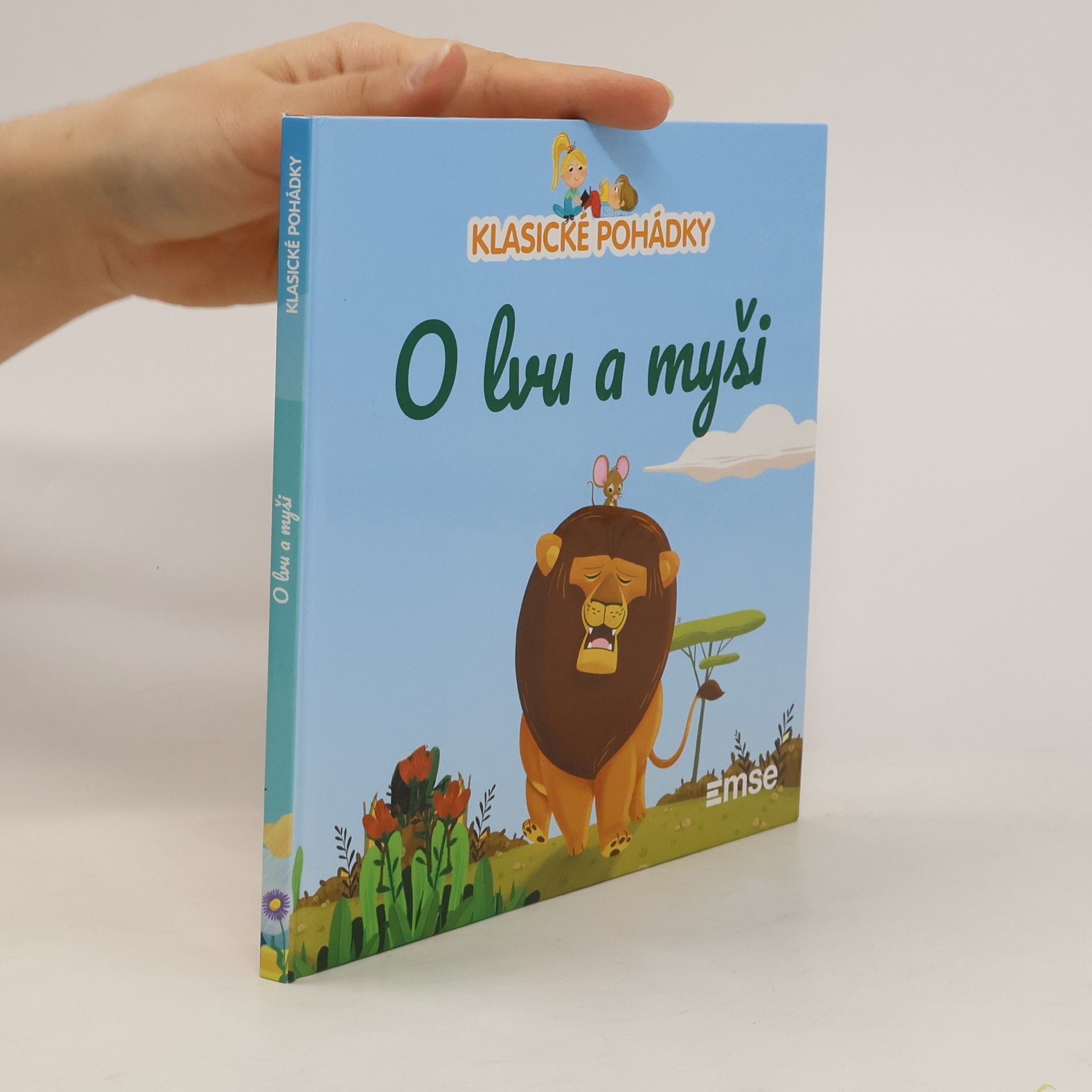 Collectif d'auteurs O lvu a myši
