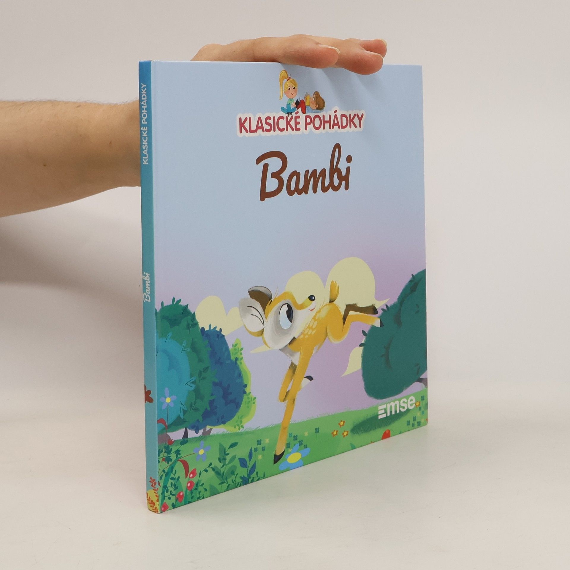 Collectif d'auteurs Bambi