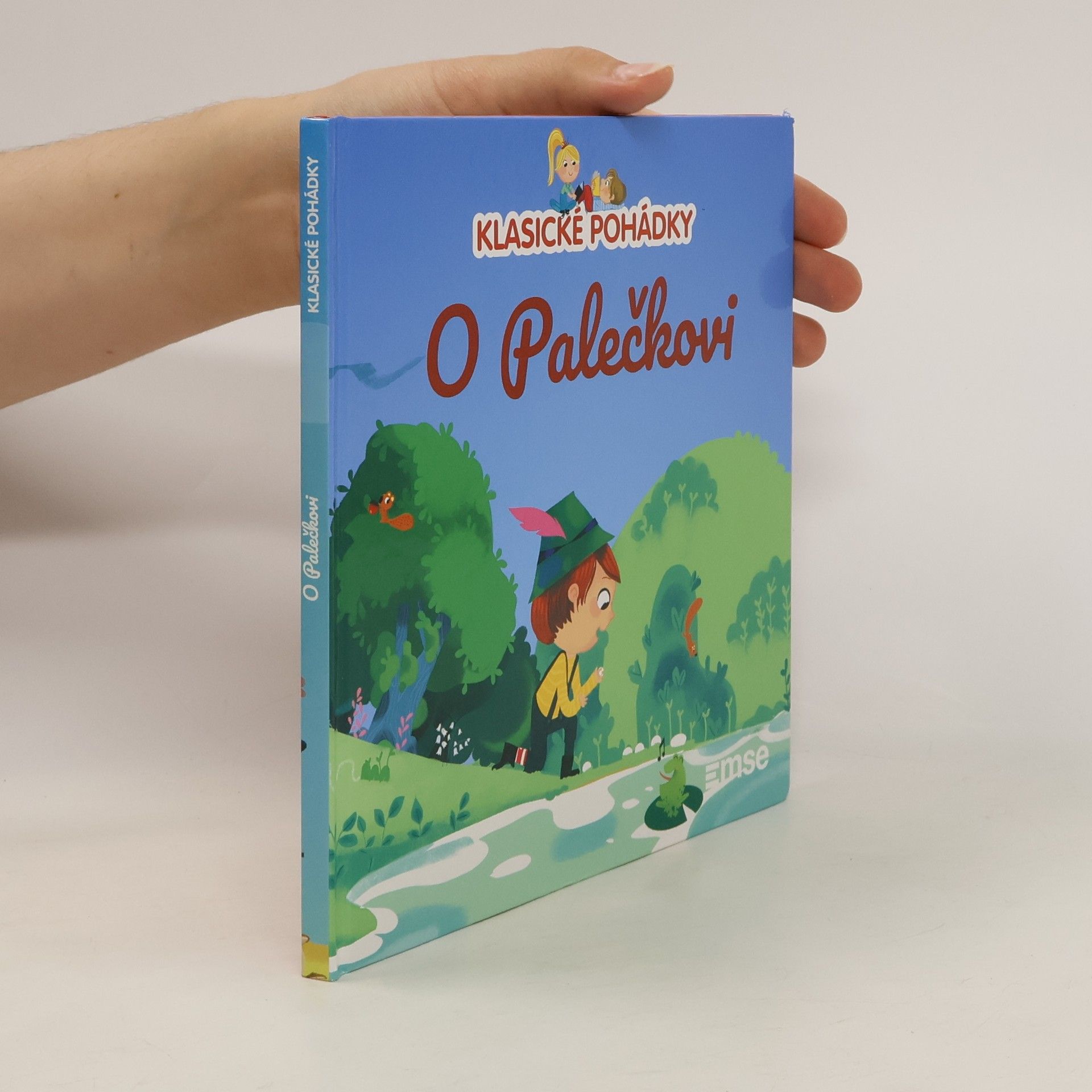 Collectif d'auteurs O Palečkovi