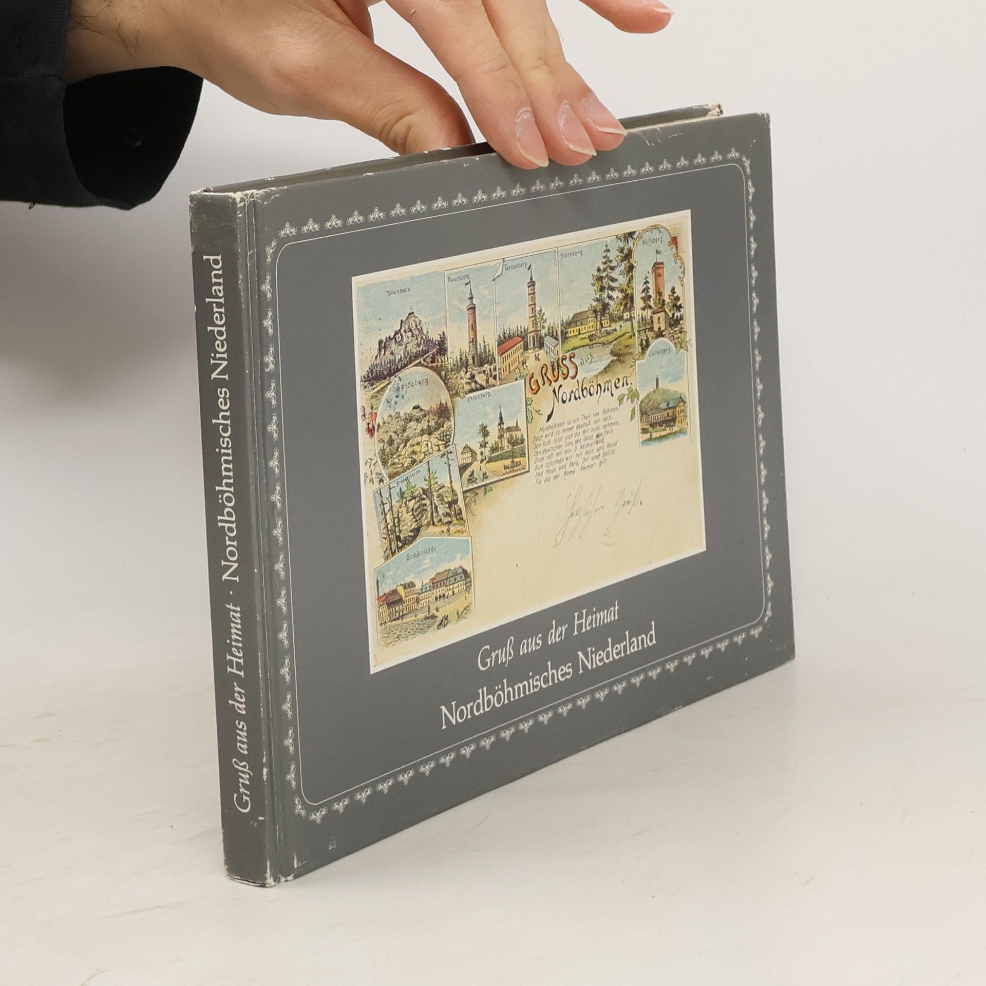 AA.VV. Gruß aus der Heimat Nordböhmisches Niederland