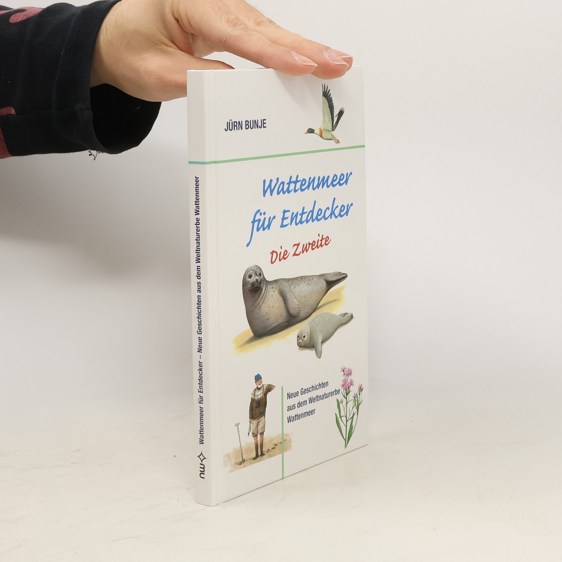 Collectif d'auteurs Wattenmeer für Entdecker