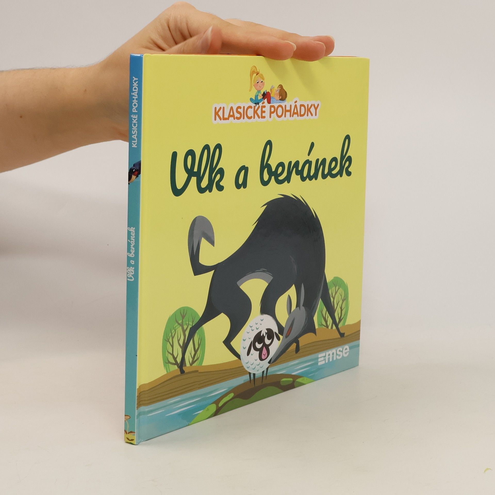 Collectif d'auteurs Vlk a beránek